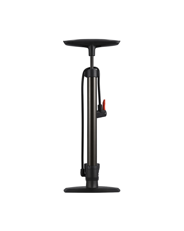 Steel Floor Pump with G