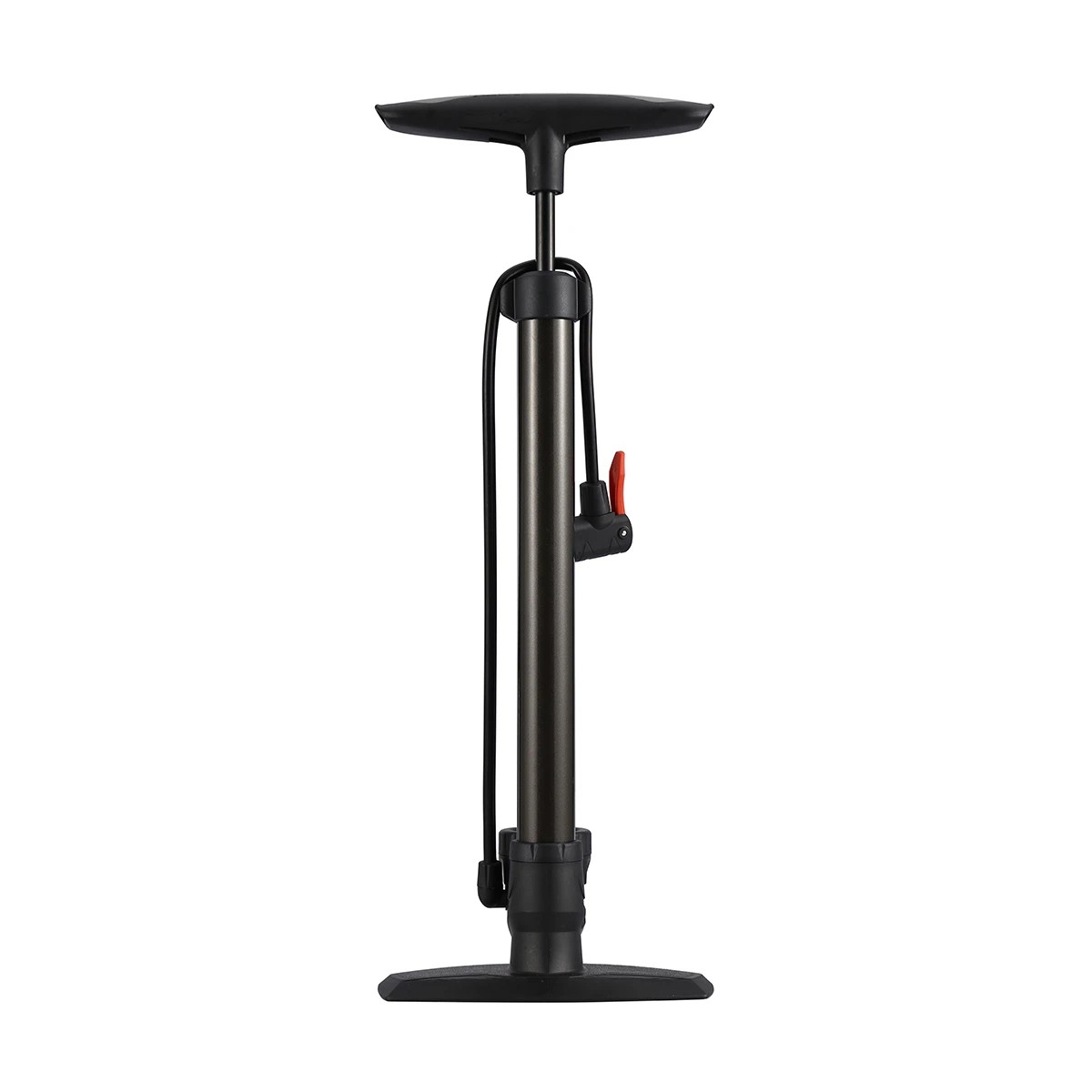 1 Steel Floor Pump with Gauge, 1 of 5
