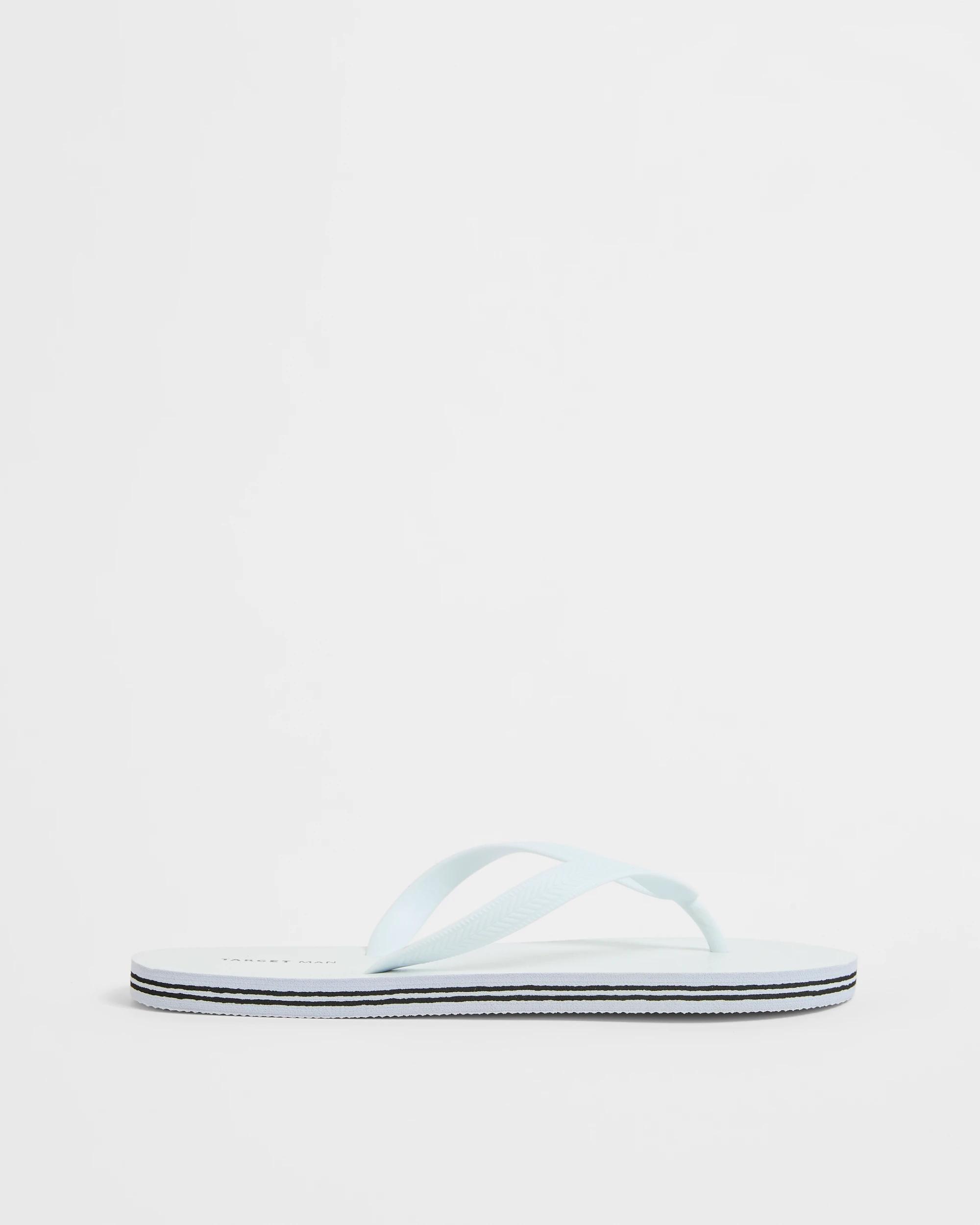 1 Target Man Thongs - Maui WHITE, 1 of 3