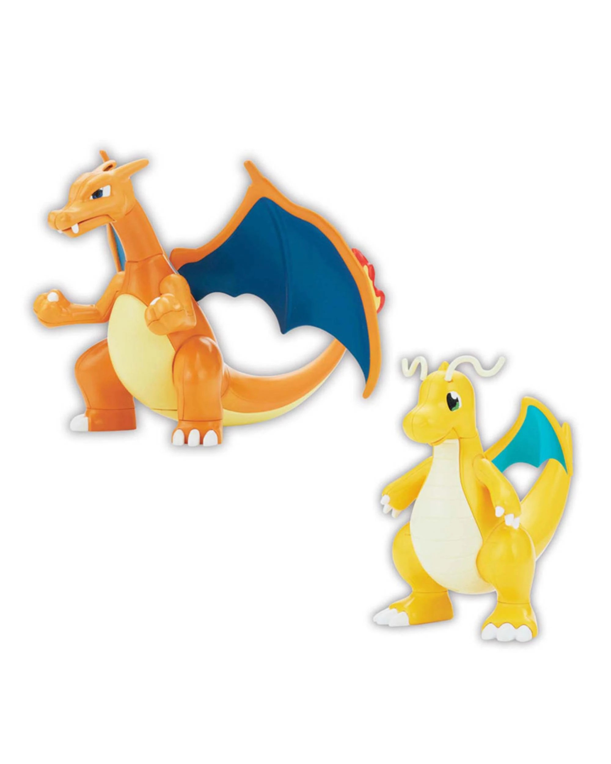 1 Bandai Pokemon Model Kit Charizard and Dragonite, 1 of 1