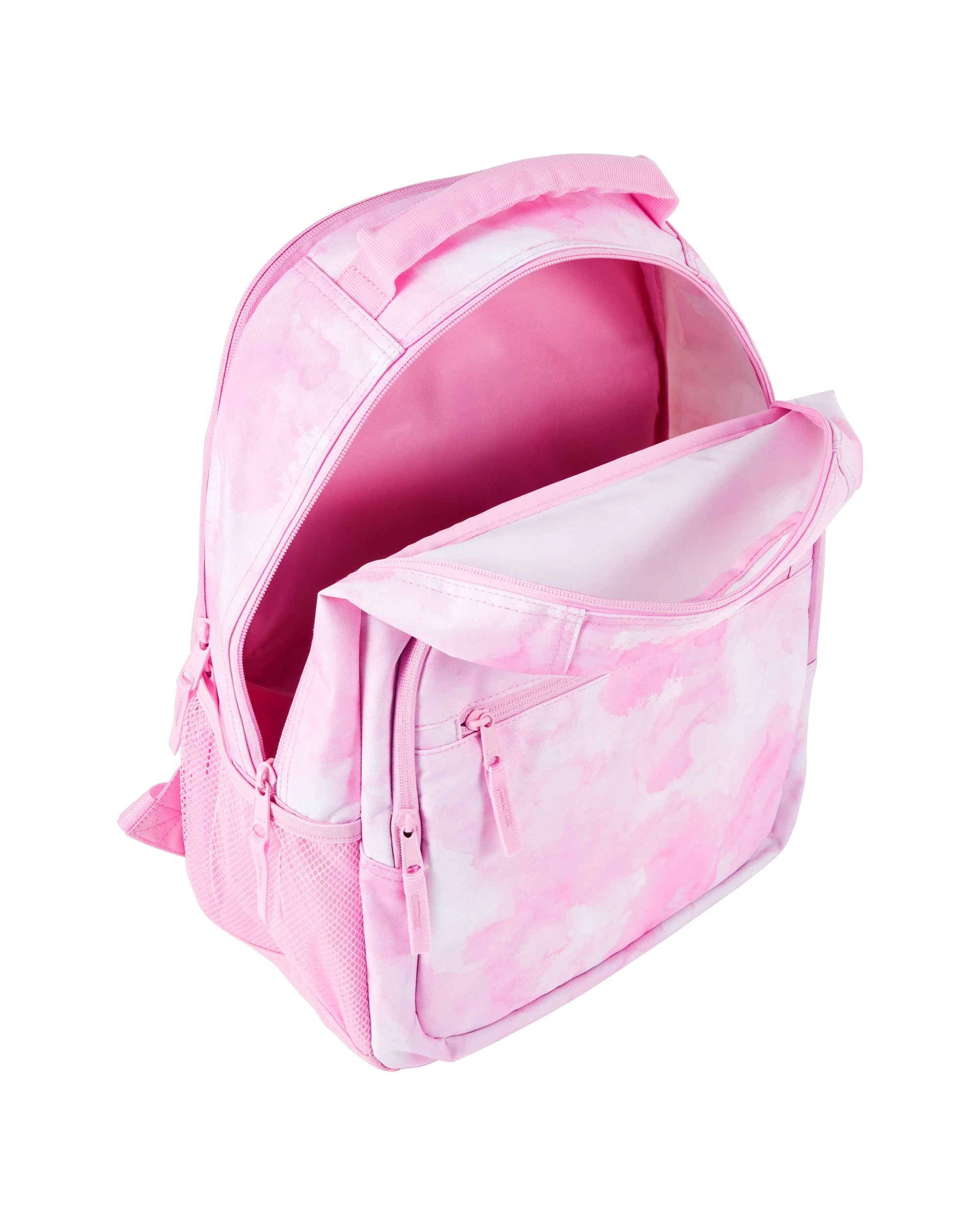 4 3 Piece Marble Backpack Set, 4 of 6