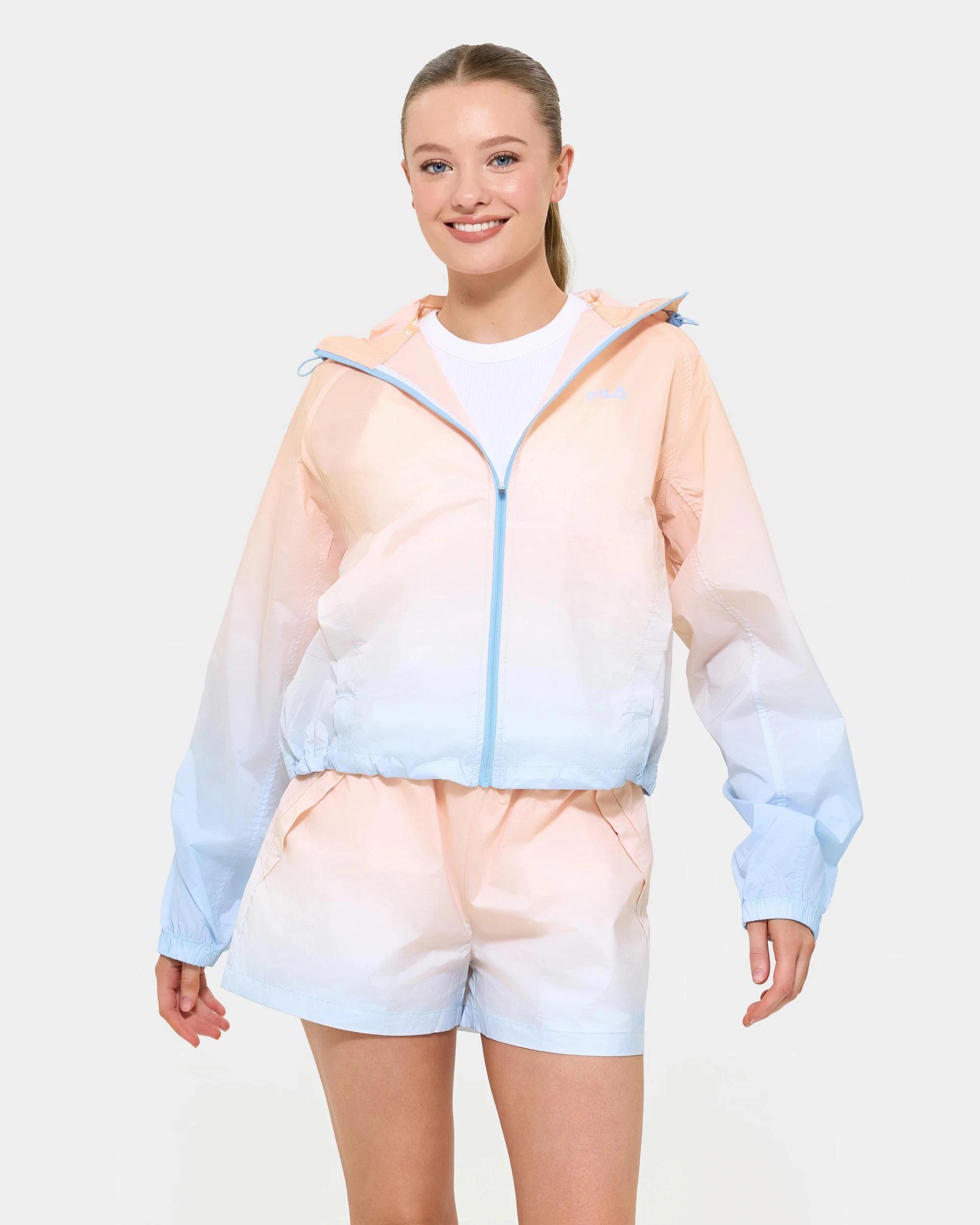 1 Fila Nola Active Jacket OMBRE, 1 of 8