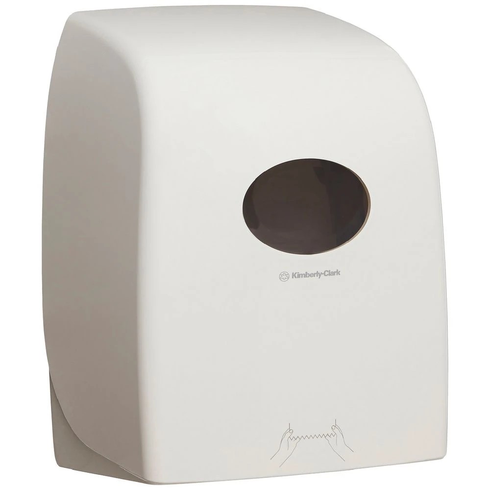 1 Aquarius Rolled Hand Towel Dispenser, 1 of 8