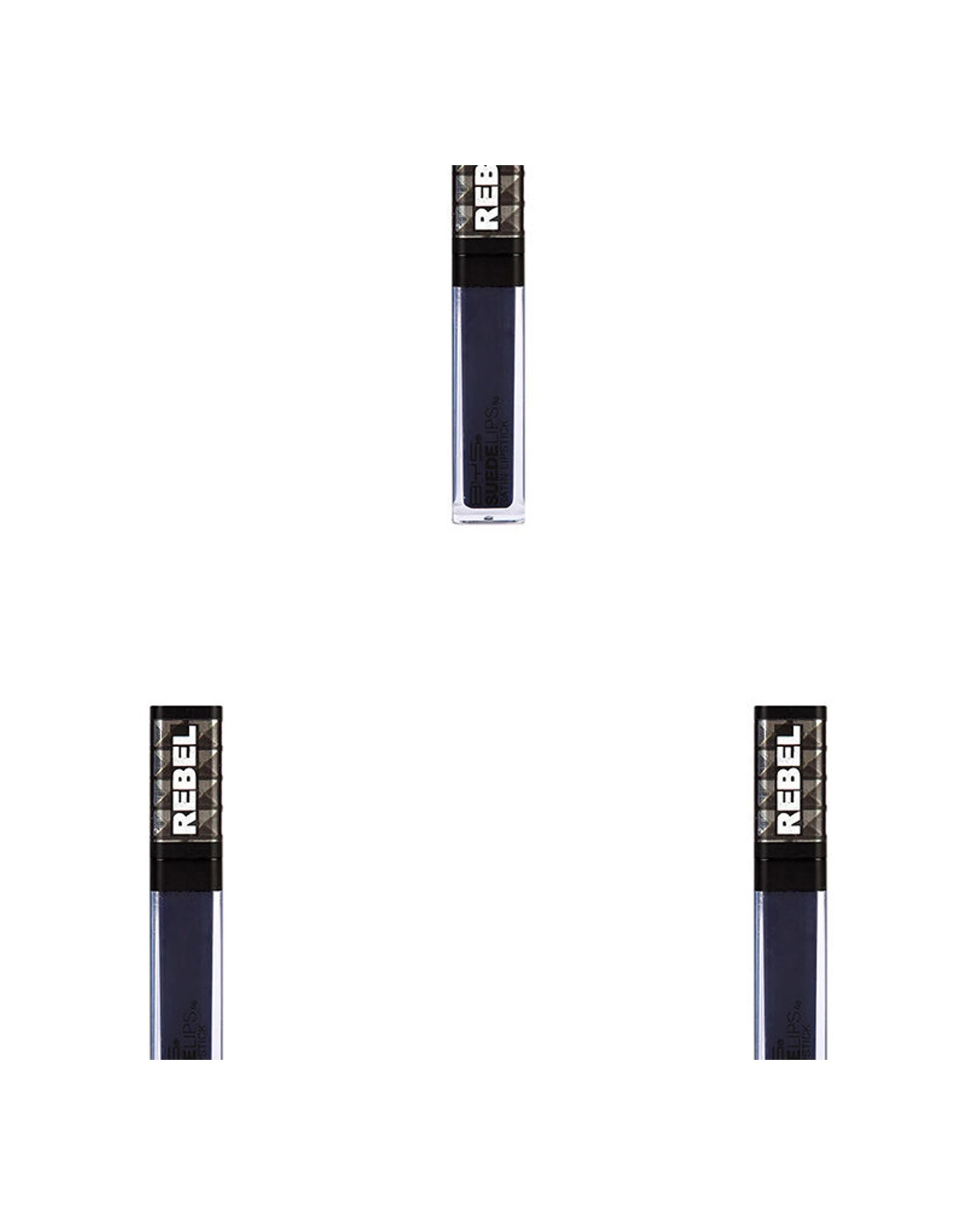 1 BYS Suede Lips Suede 3PK Makeup 6g - Blue, 1 of 2