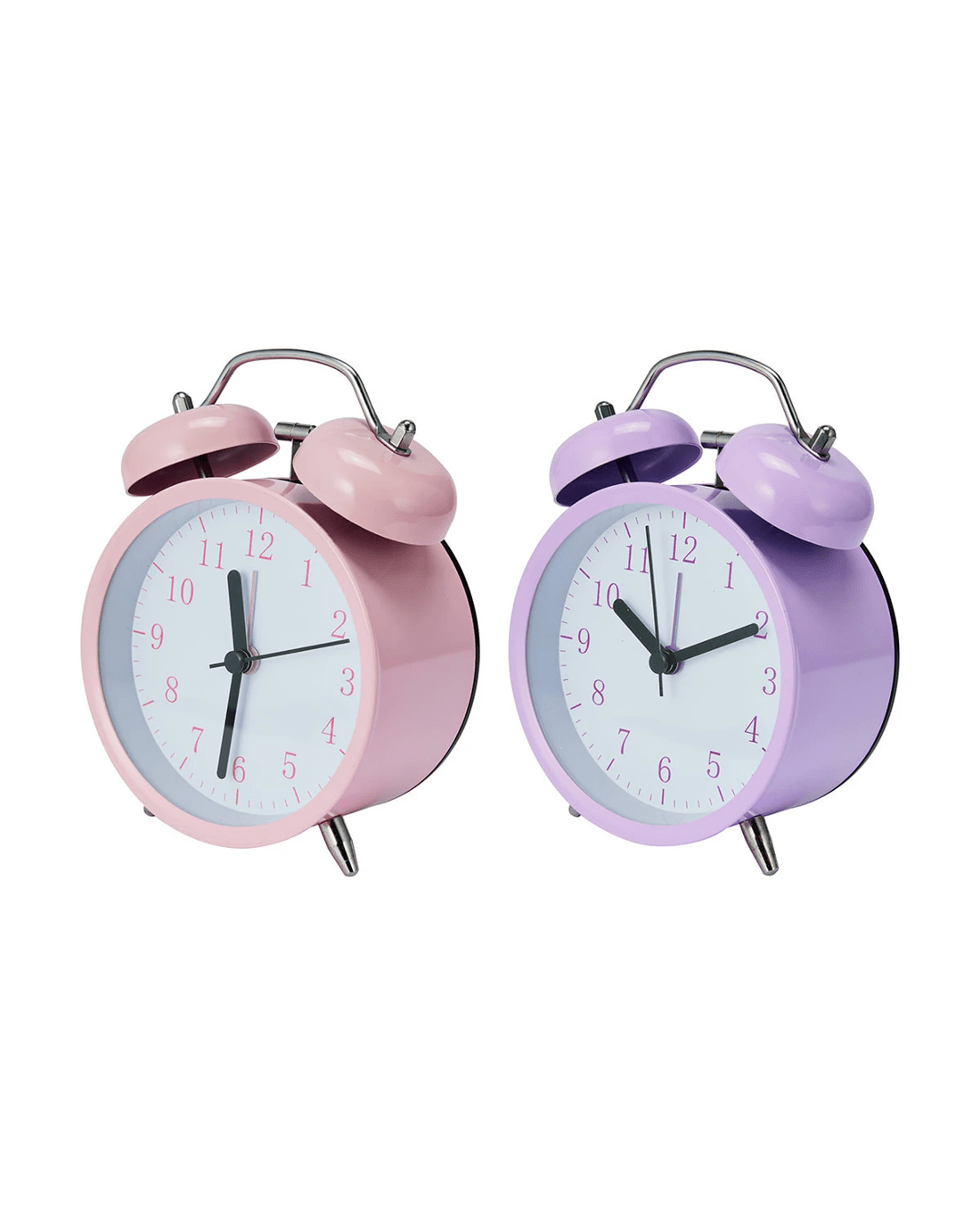 1 Novelty Desk Clock - Assorted, 1 of 6