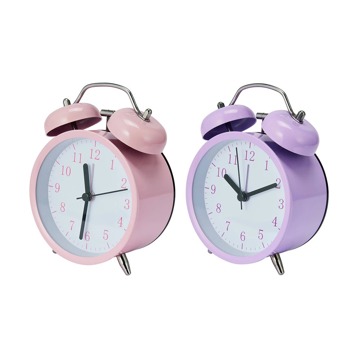 1 Novelty Desk Clock - Assorted, 1 of 6