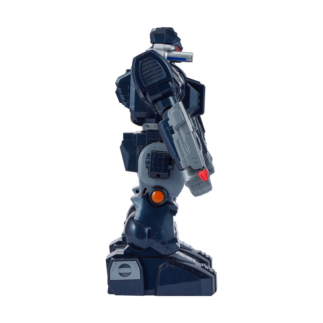 3 RC Police Robot Toy, 3 of 10