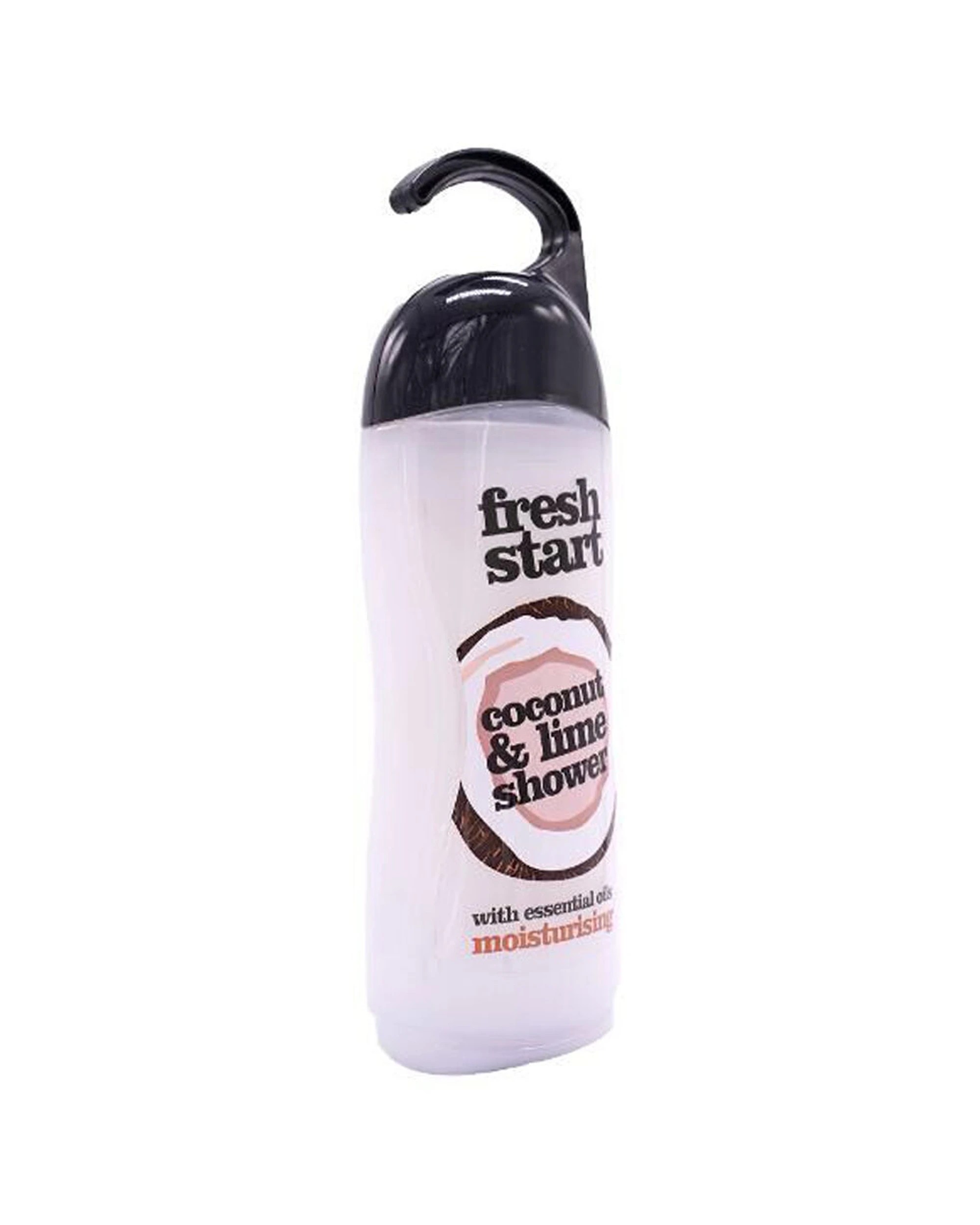 4 Fresh Start 12PK Shower Gel Body Wash Coconut & Scent 400ml - White, 4 of 6