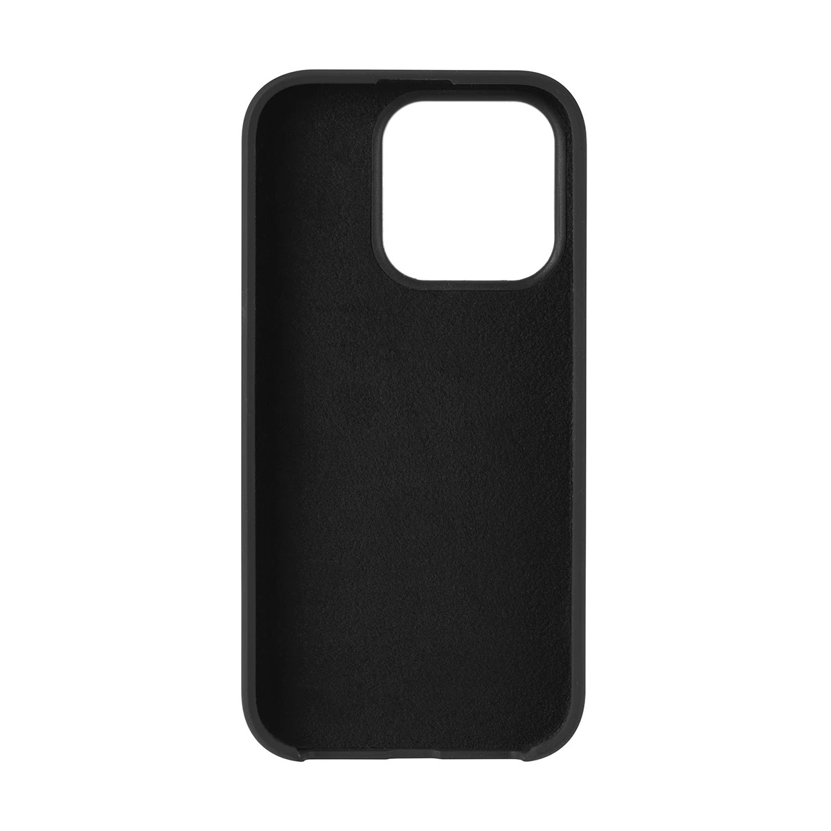 2 iPhone 15 Pro Silicone Case - Black, 2 of 5