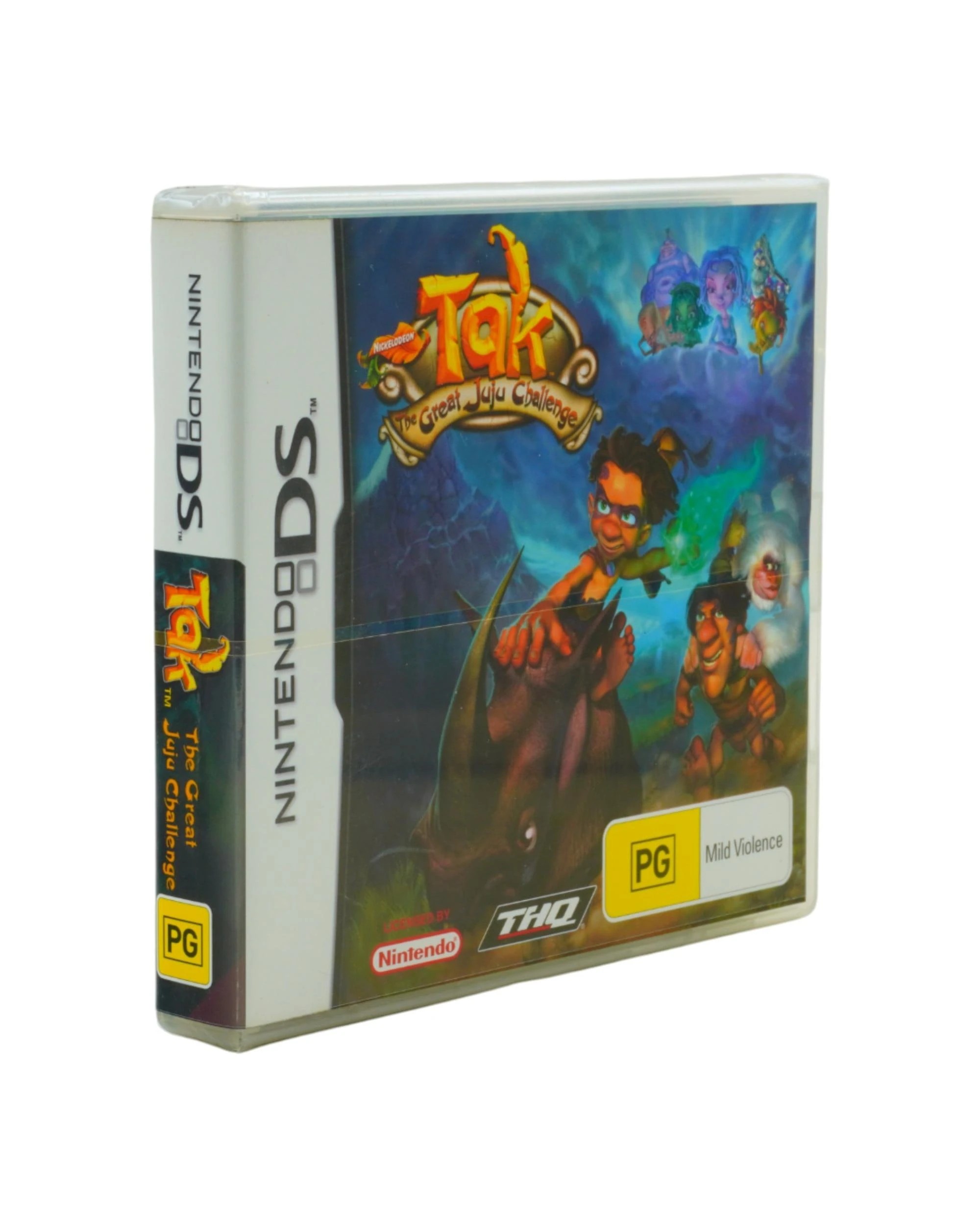 2 Tak the Great Juju Challenge - DS - Pre-Owned, 2 of 8