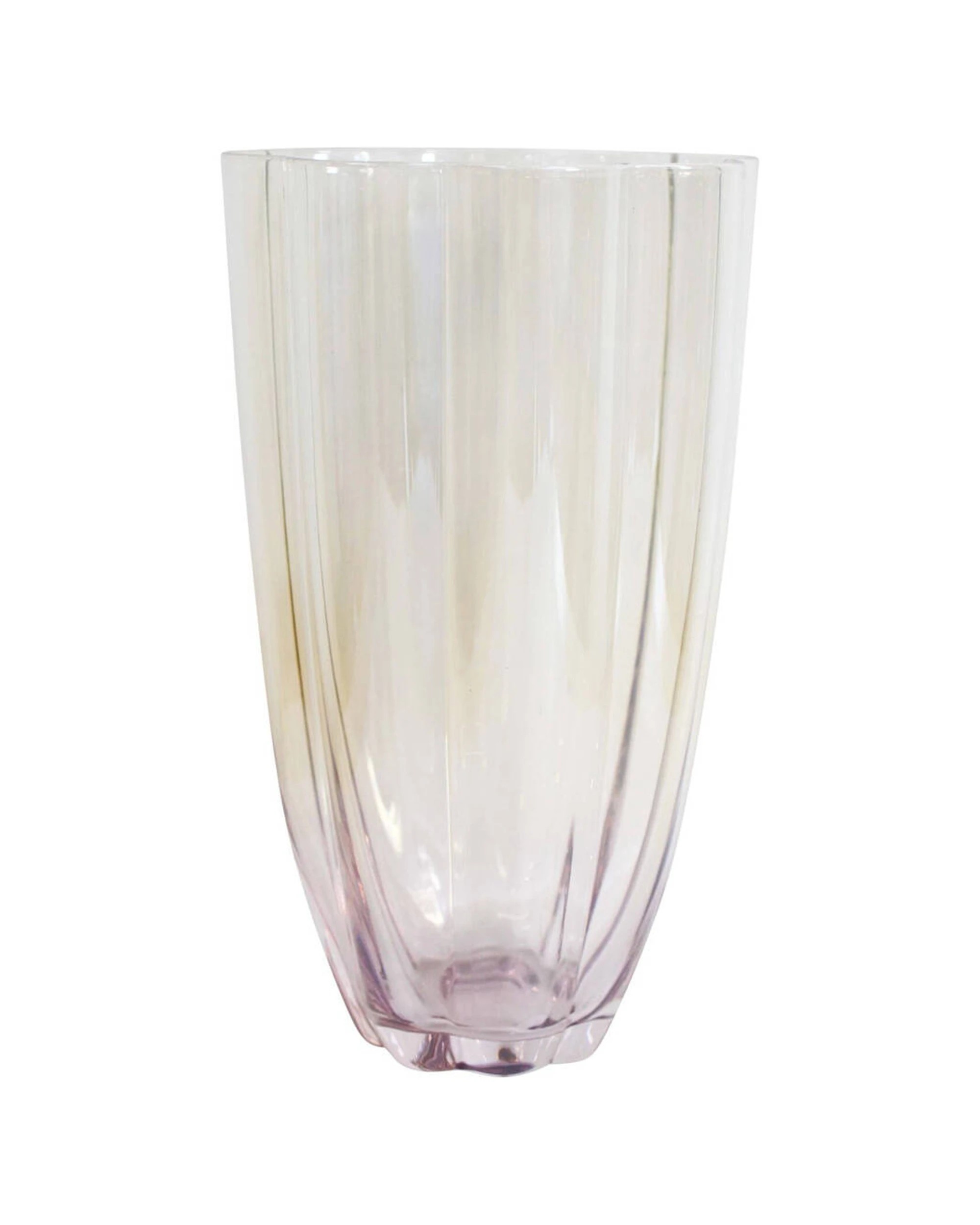 1 LVD Water Glass Home Kitchen Drinkware Decor 470ml Elegant Premium Glassware - Clear, 1 of 2