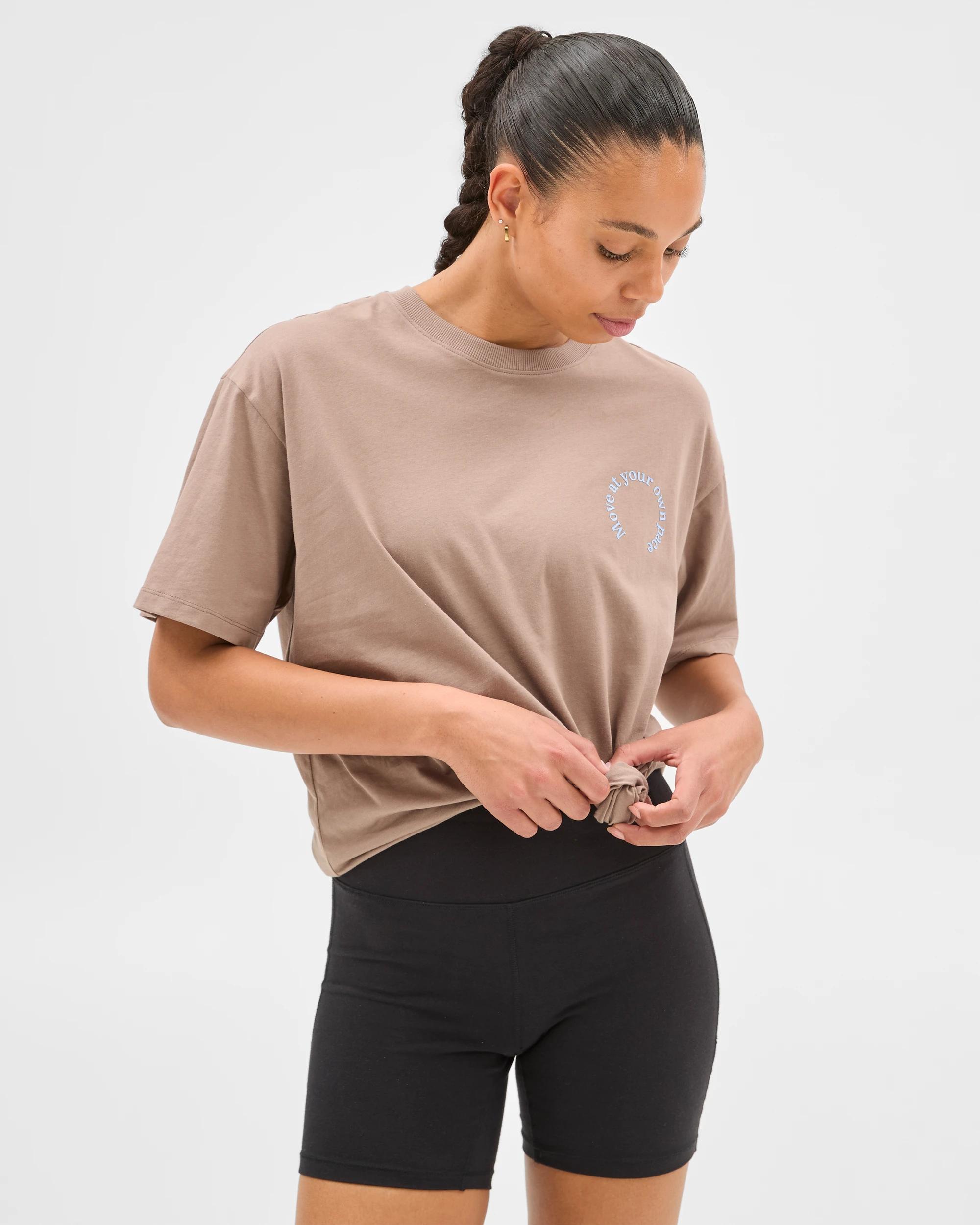 1 Target Active Australian Cotton Blend Mid Length Bike Shorts BLACK, 1 of 6