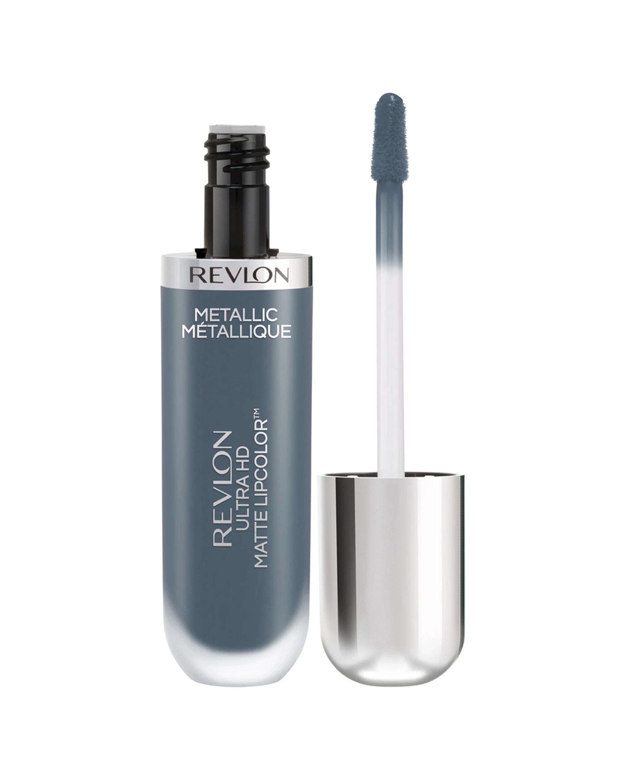 1 Revlon Ultra Hd Metallic Matte Lipcolour 5.9ml 685 Glitz, 1 of 1