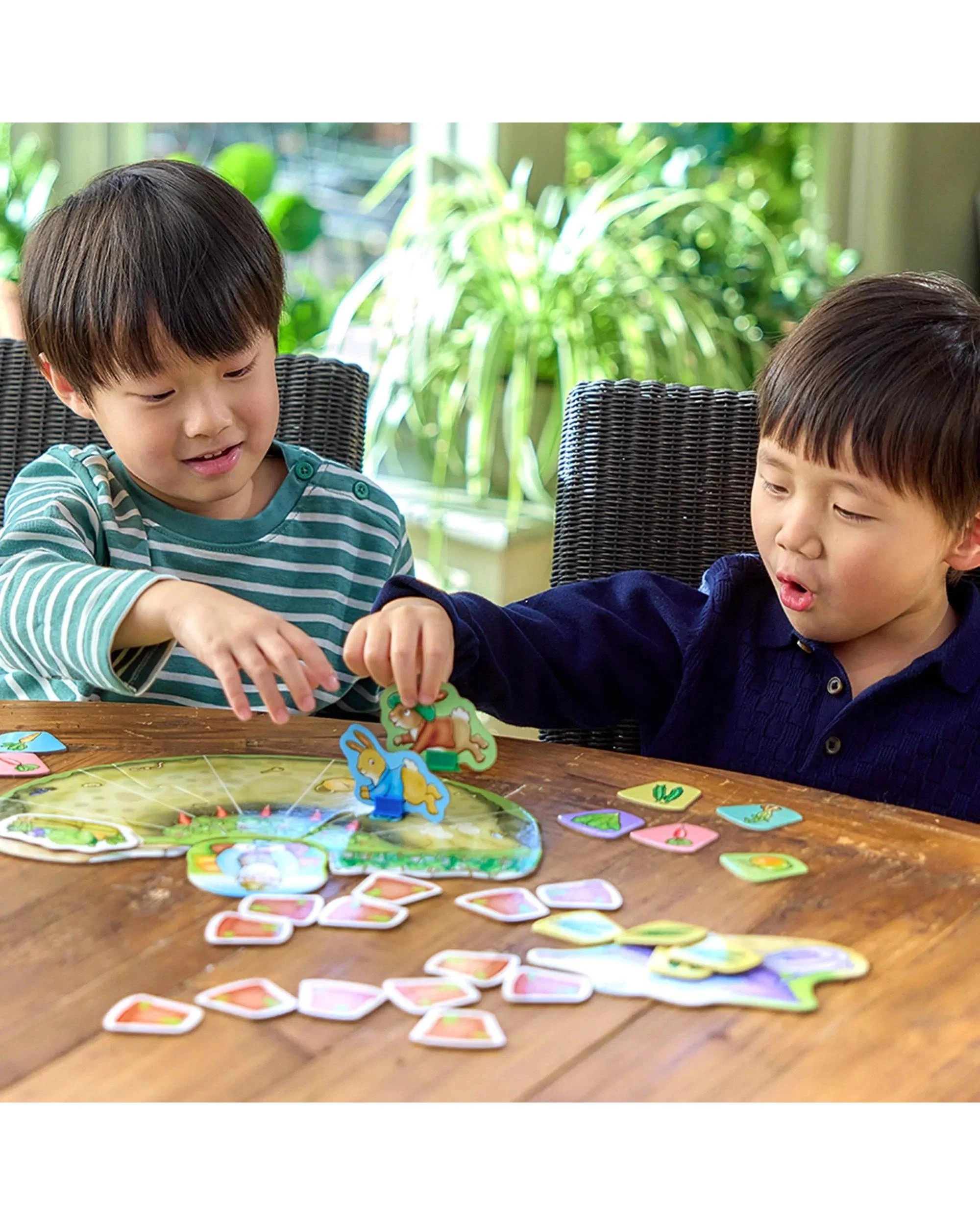 6 Peter Rabbit Rabbit Race Game, 6 of 6