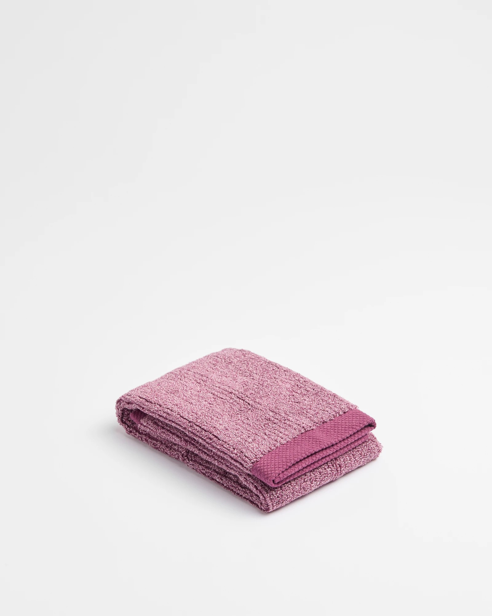 1 Target Australian Cotton Ribbed Hand Towel - Piper Marle
 - Pink, 1 of 3