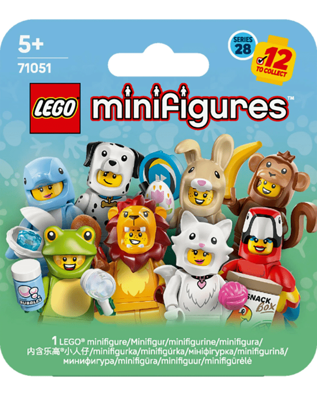 LEGO Minifigures Animals Series 28 7