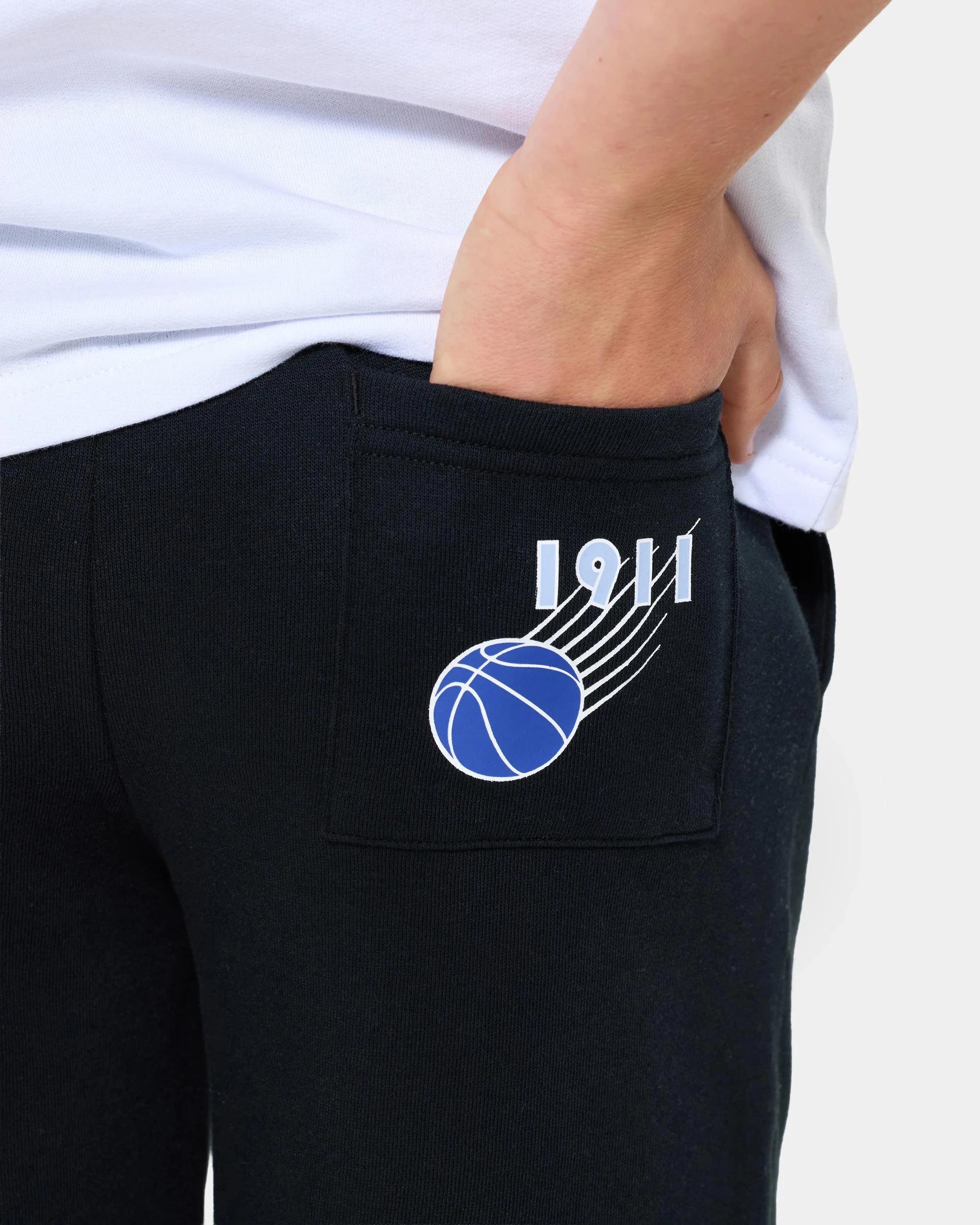 5 Fila Rocco Shorts BLACK, 5 of 9