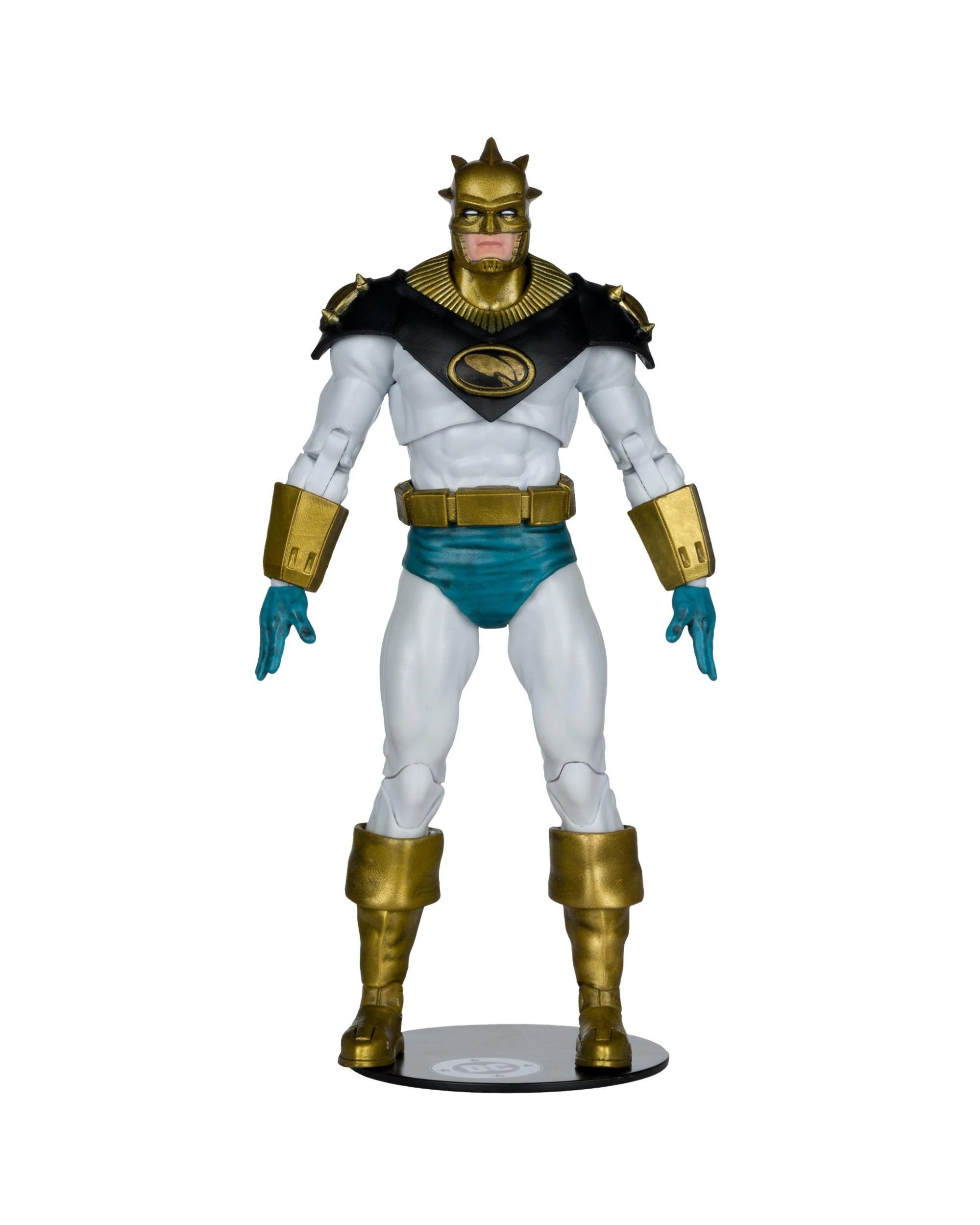 3 DC Multiverse DC Classic Aztek Red Platinum Edition 7 inch Action Figure, 3 of 8