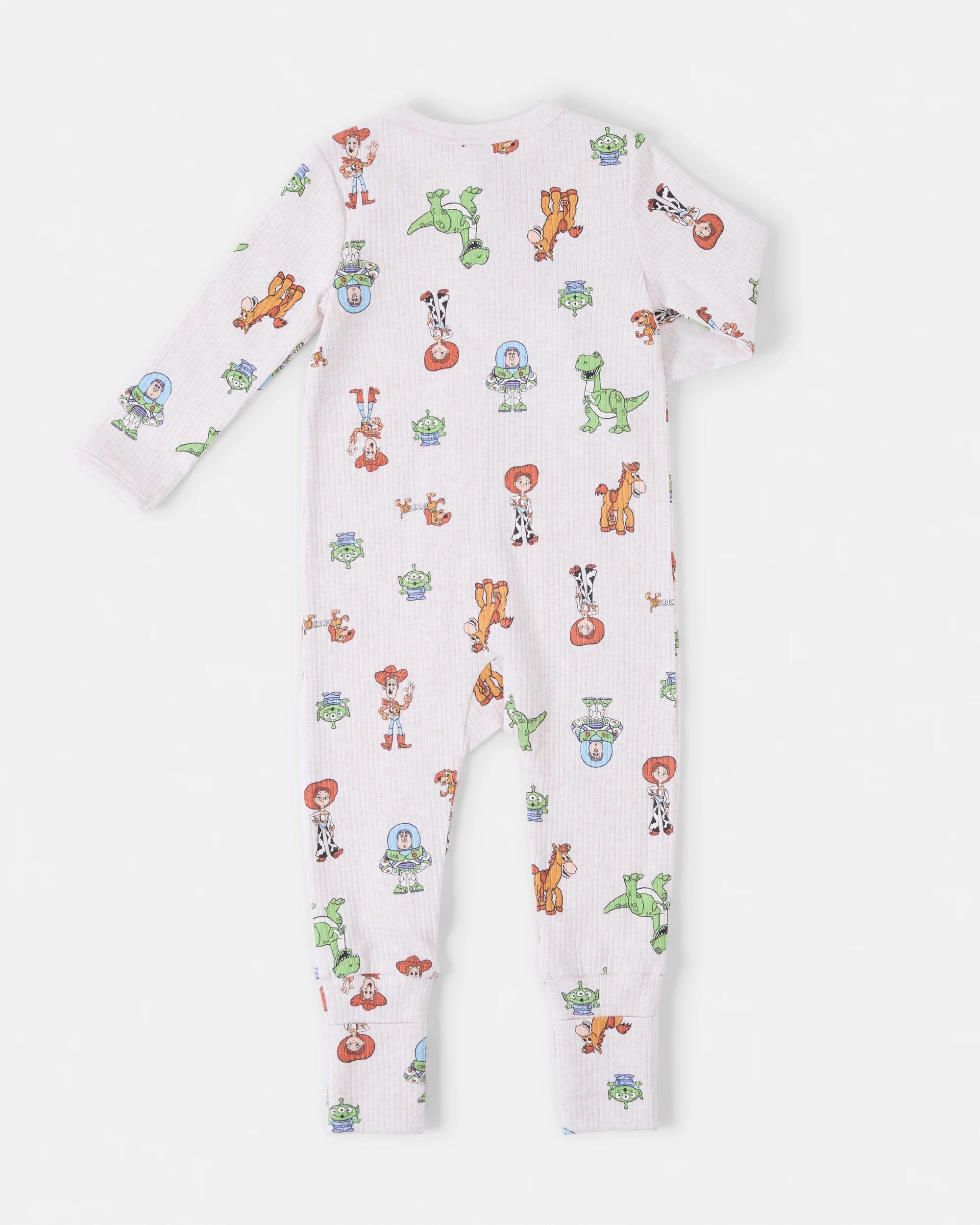 2 Toy Story License Coverall Toy Story, 2 of 3