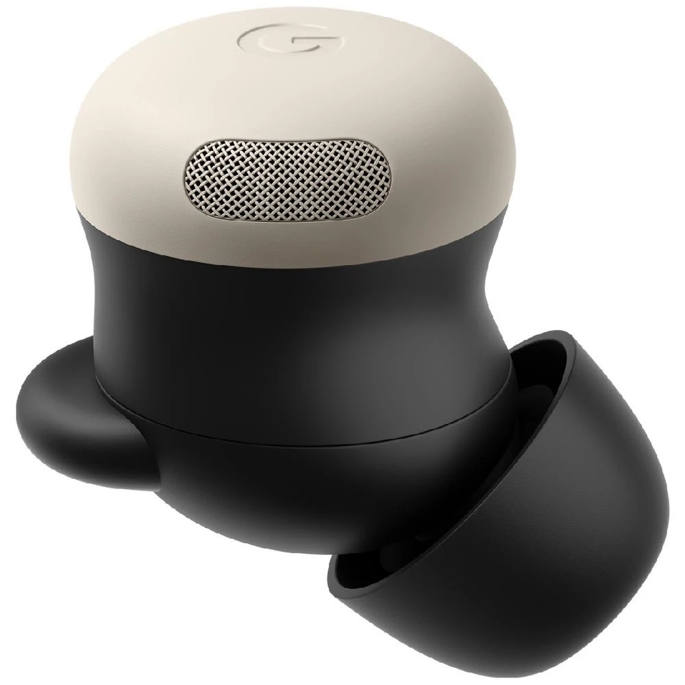 4 Google Pixel Buds Pro 2 Porcelain, 4 of 10