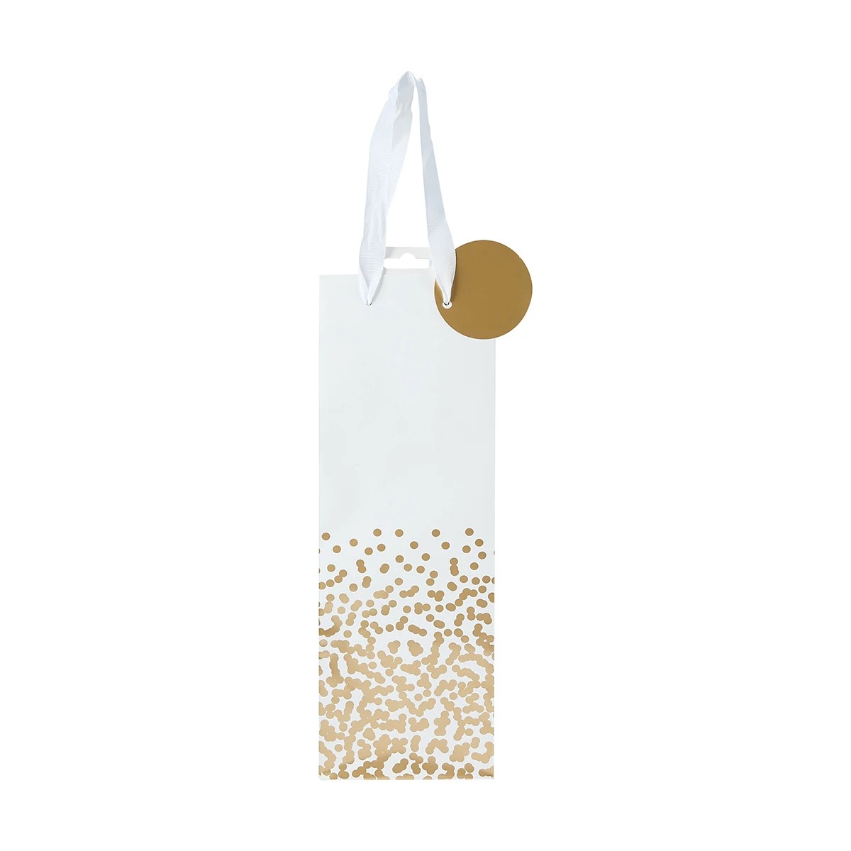 2 Gold Dot Bottle Bag, 2 of 7