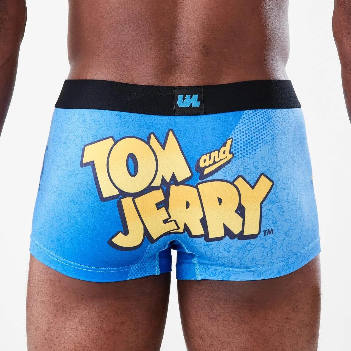 3 License Print Trunks TOM AND JERRY, 3 of 5