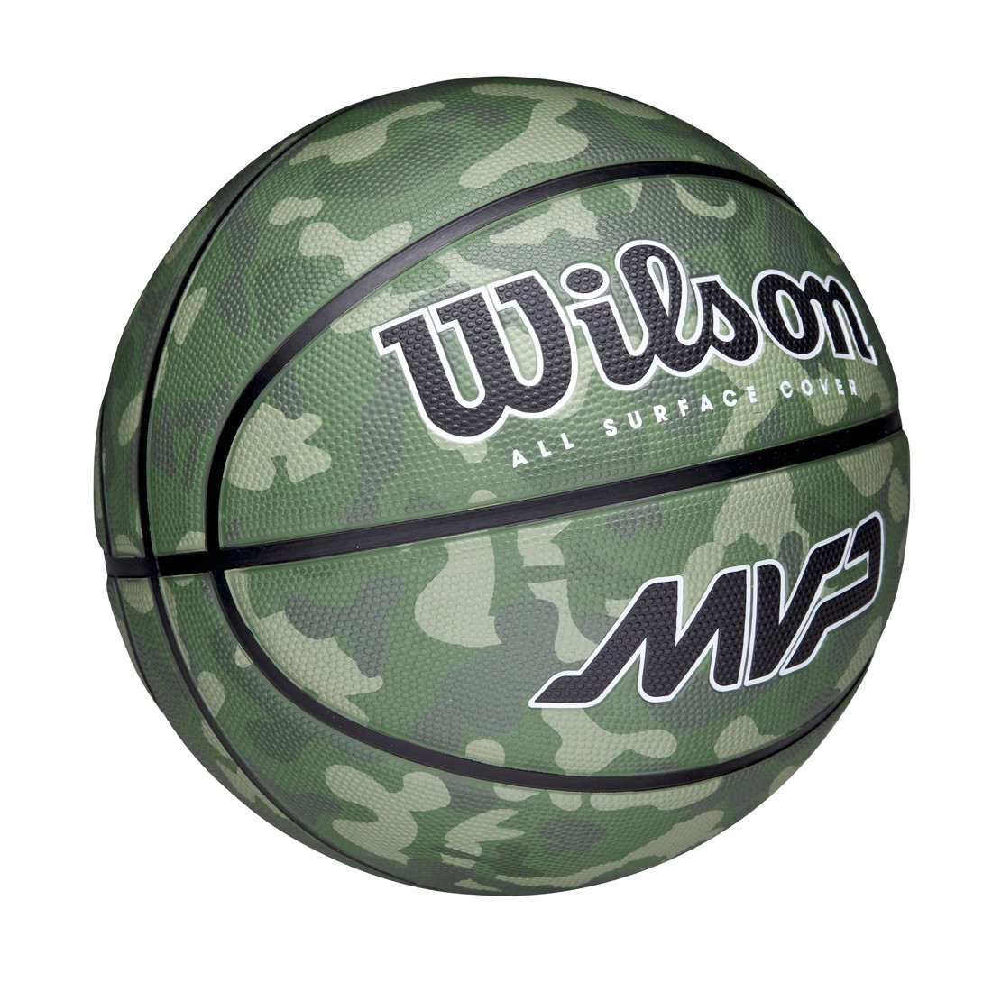 2 MVP Camo Basketball - Size 7, 2 of 3