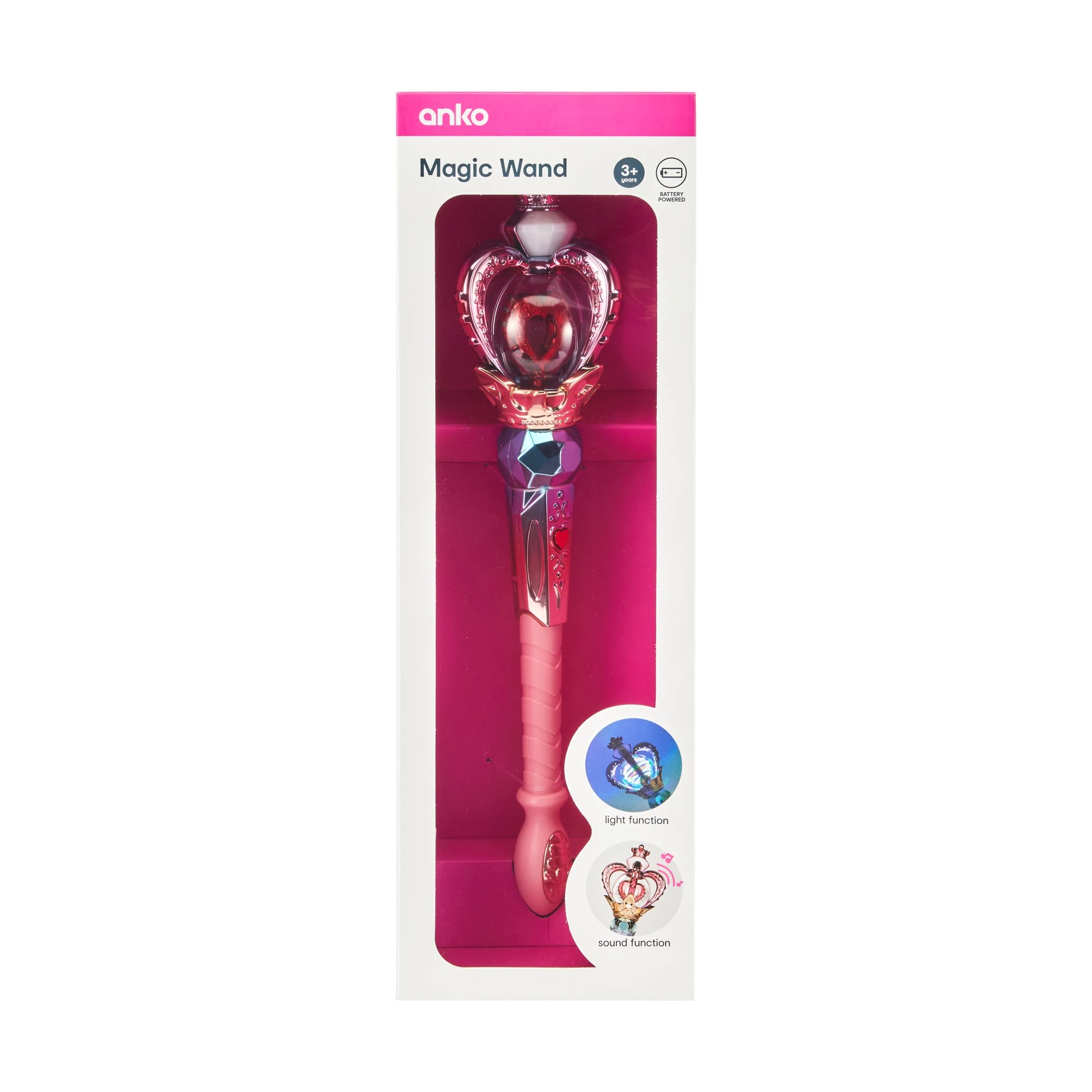 6 Magic Wand, 6 of 10