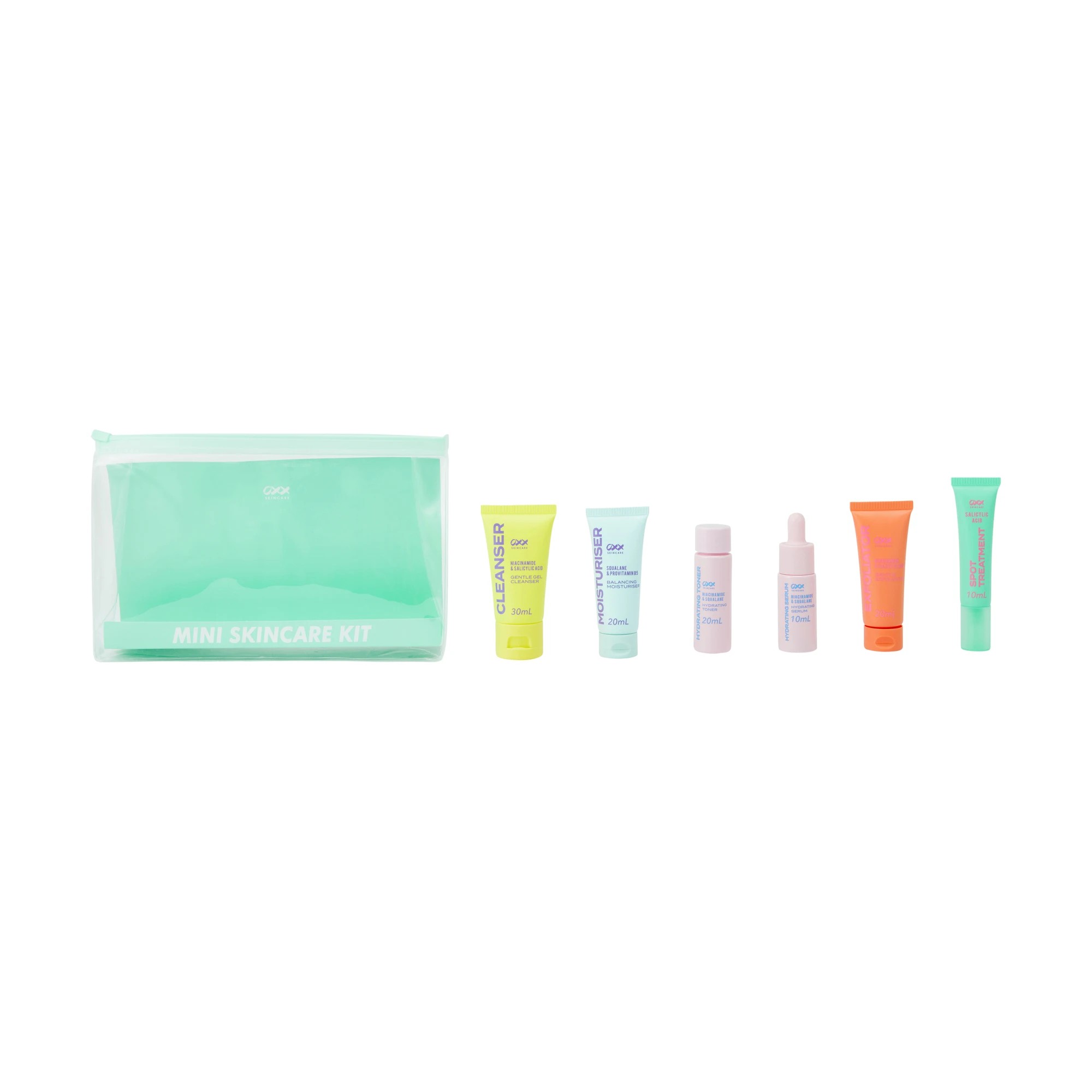 2 OXX Skincare Mini Skincare Kit, 2 of 6
