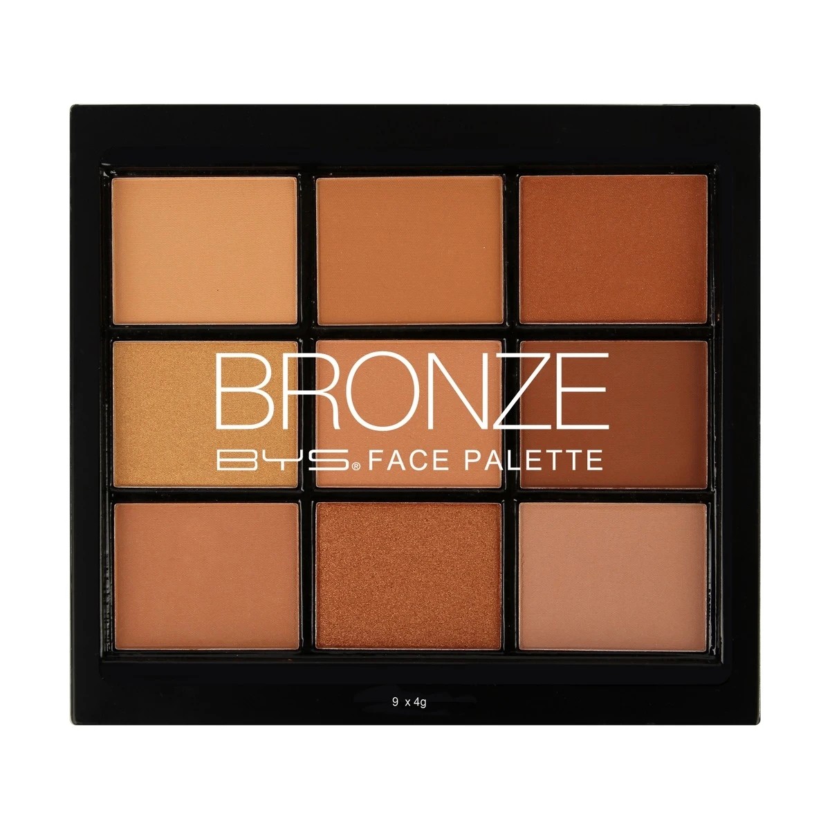 1 BYS Bronze Face Palette, 1 of 1