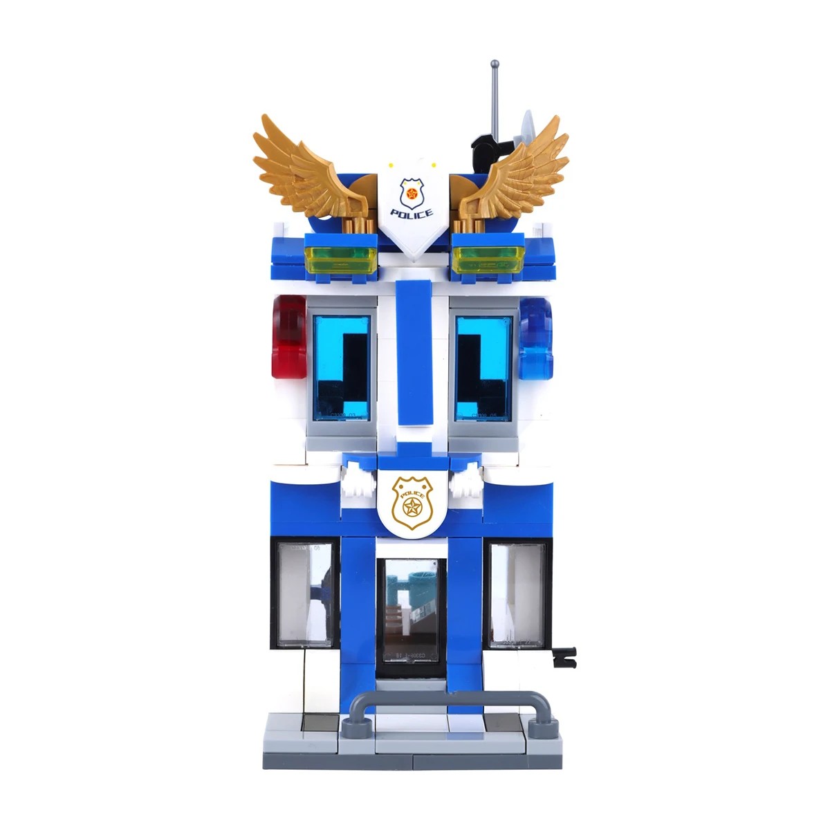 2 Mini Blocks Building Series - Assorted, 2 of 8