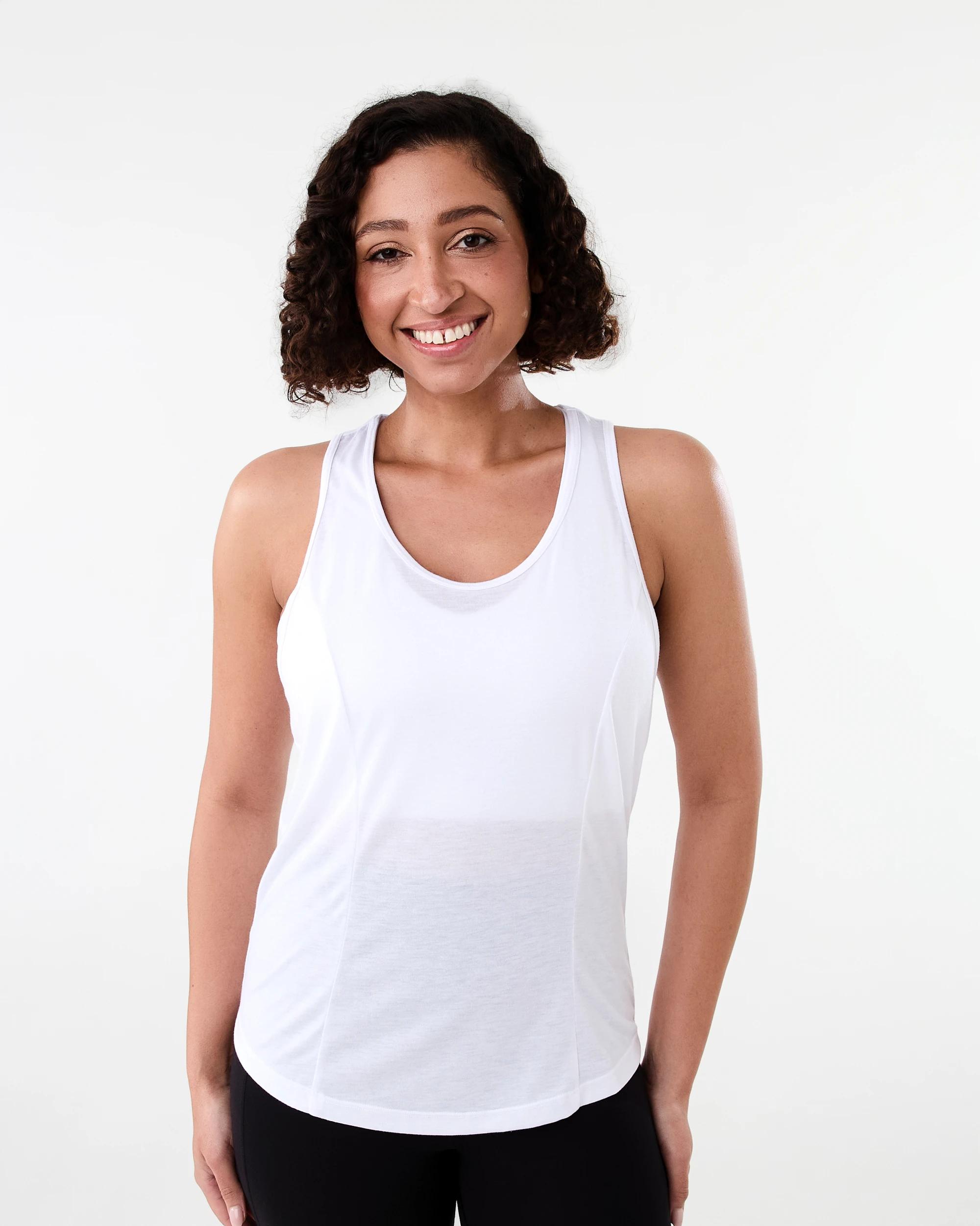 1 Core Tank WHITE, 1 of 6