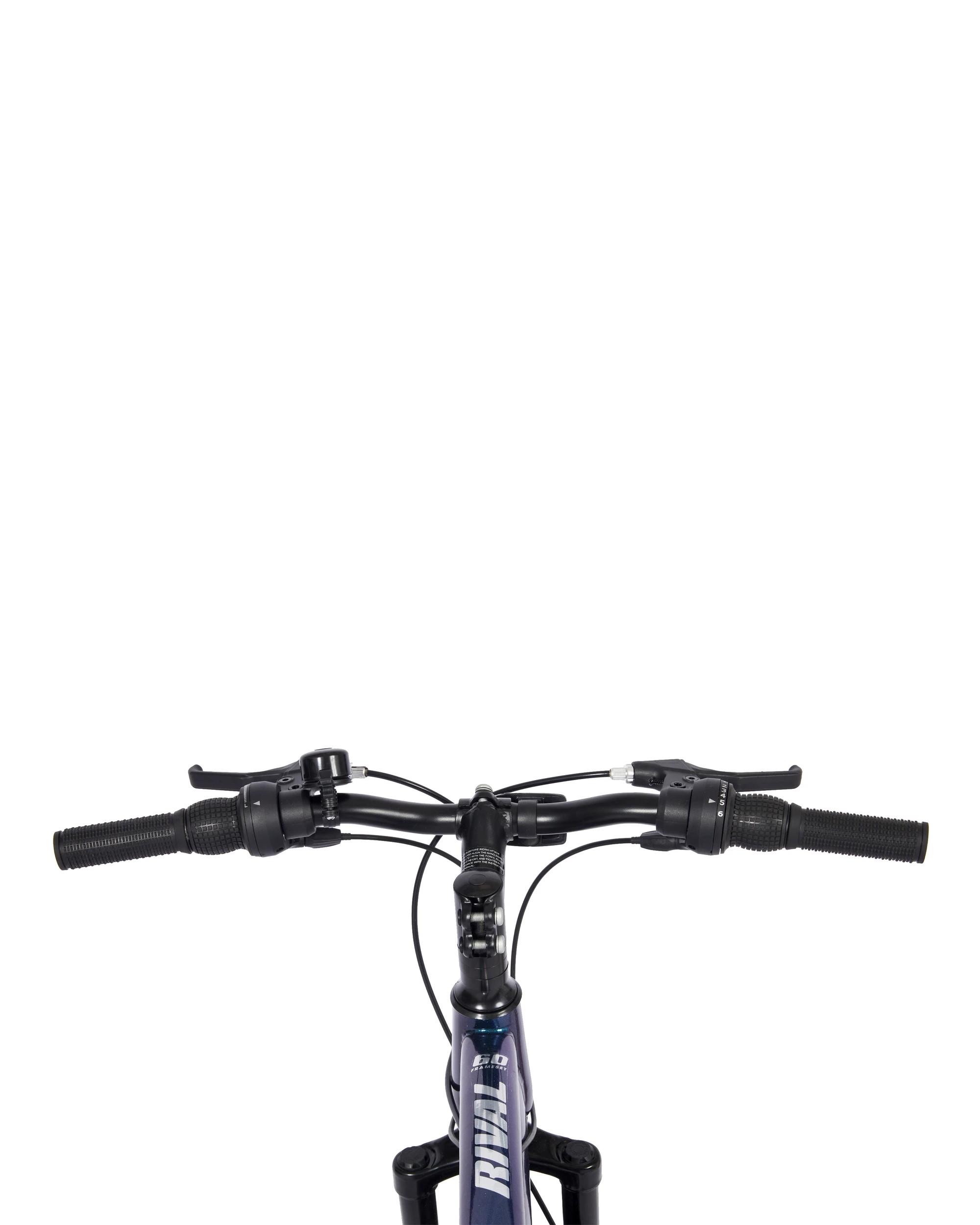5 60cm Summit Mountain Bike - Blue, 5 of 8