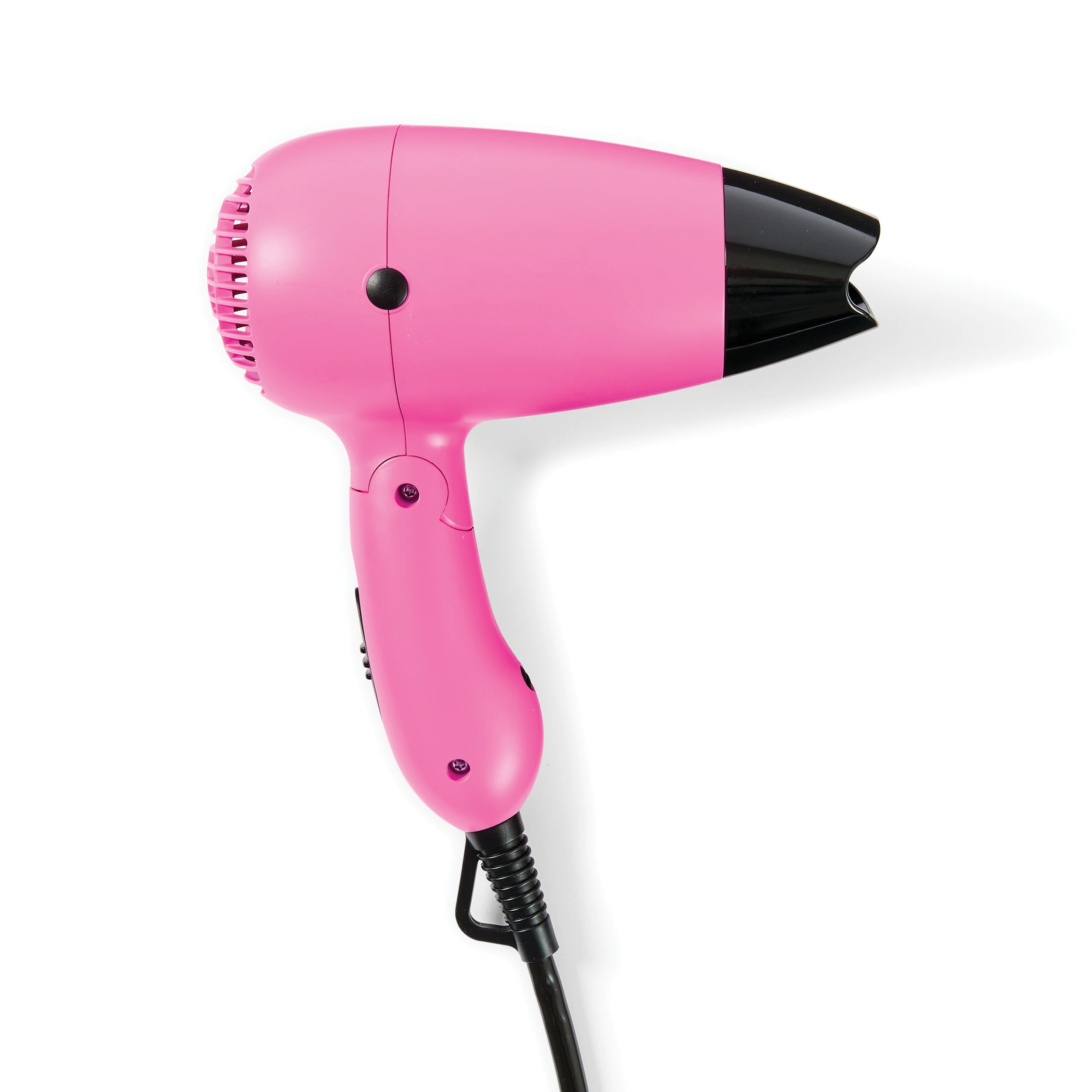 4 Mini Hair Dryer - Pink, 4 of 9