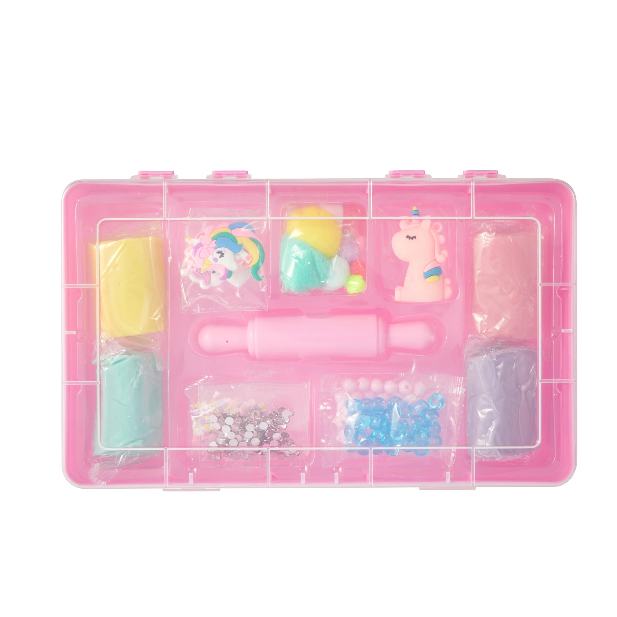 2 Sensory Tackle Box - Unicorn, 2 of 10