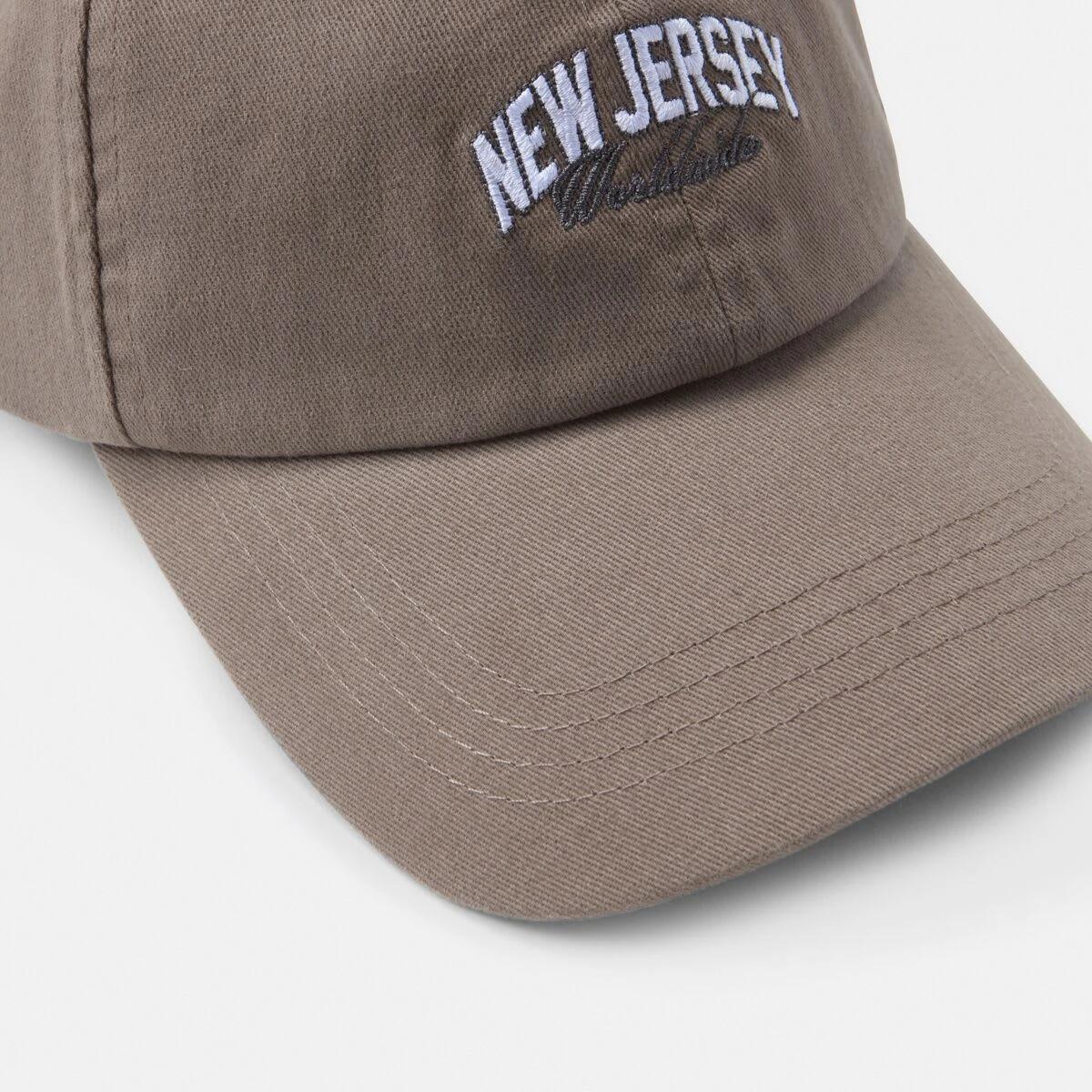 3 Unstructured Baseball Cap NEW JERSEY FALCON, 3 of 4