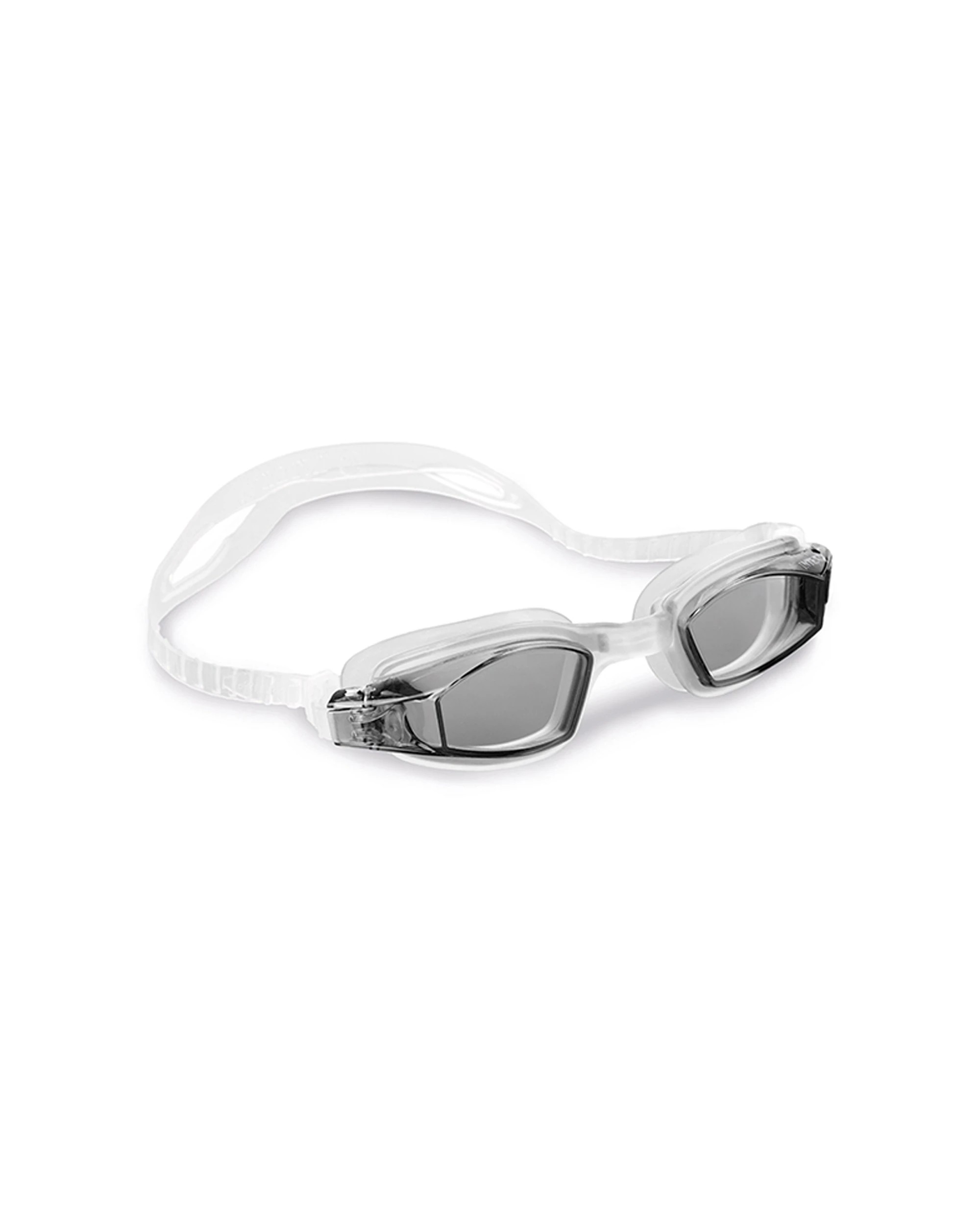 2 Intex Free Style Sports Goggles Swimming Eyewear, 2 of 5