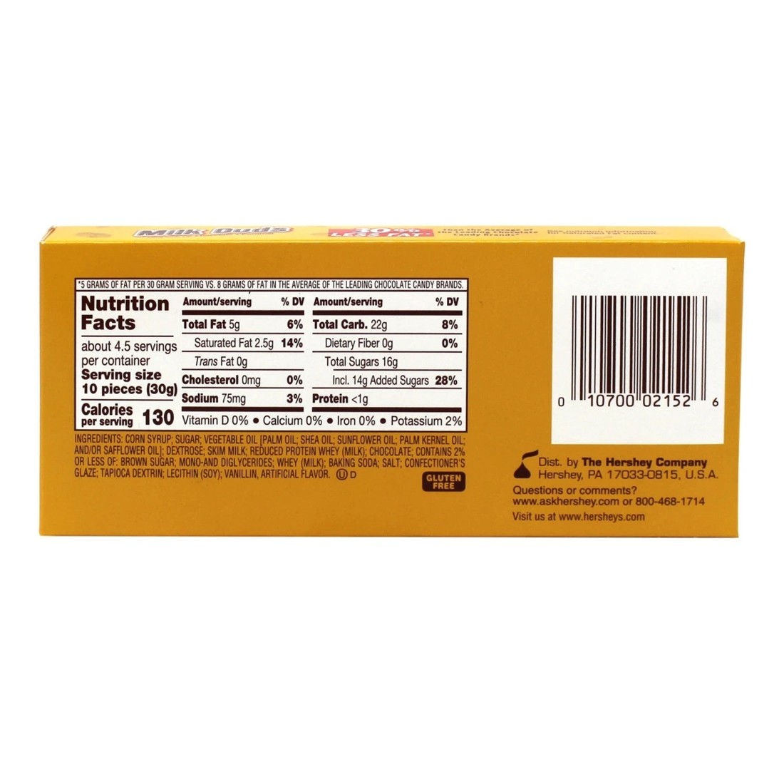 2 Milk Duds 141g, 2 of 2