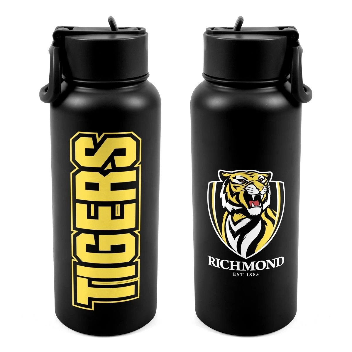 1 960ml AFL Richmond Tigers Drink Bottle