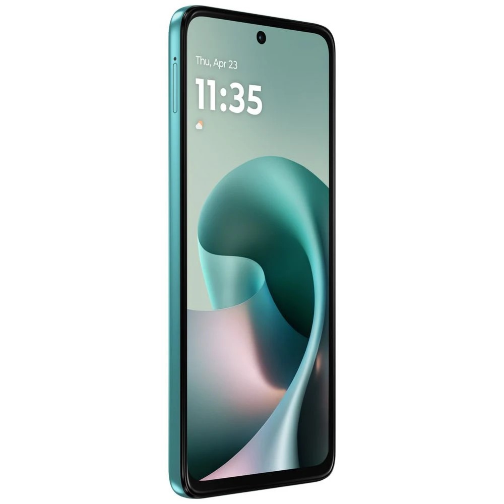 4 Motorola G57 128GB Fluidity Cyan, 4 of 8