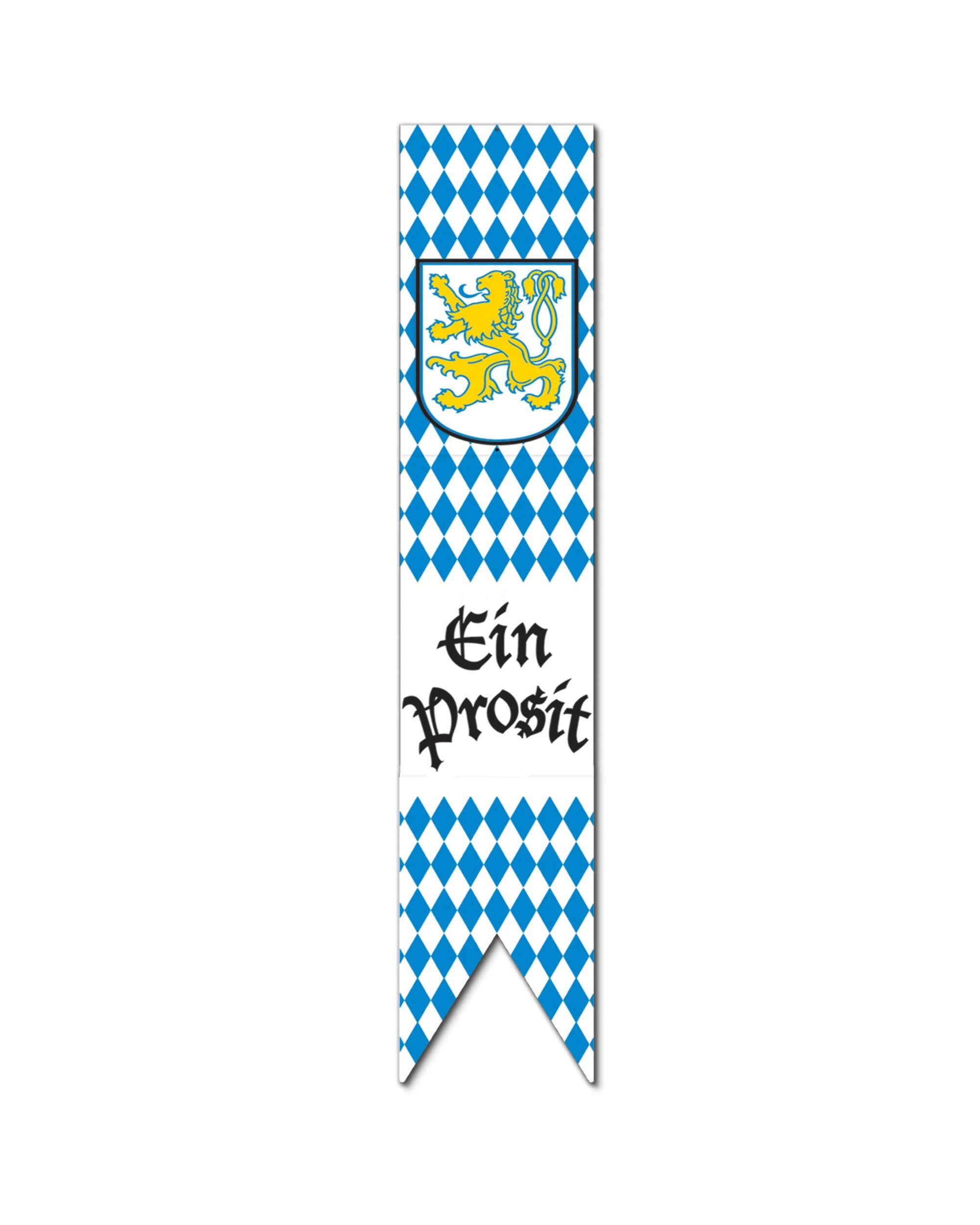 1 Oktoberfest Jointed Vertical Banner, 1 of 1