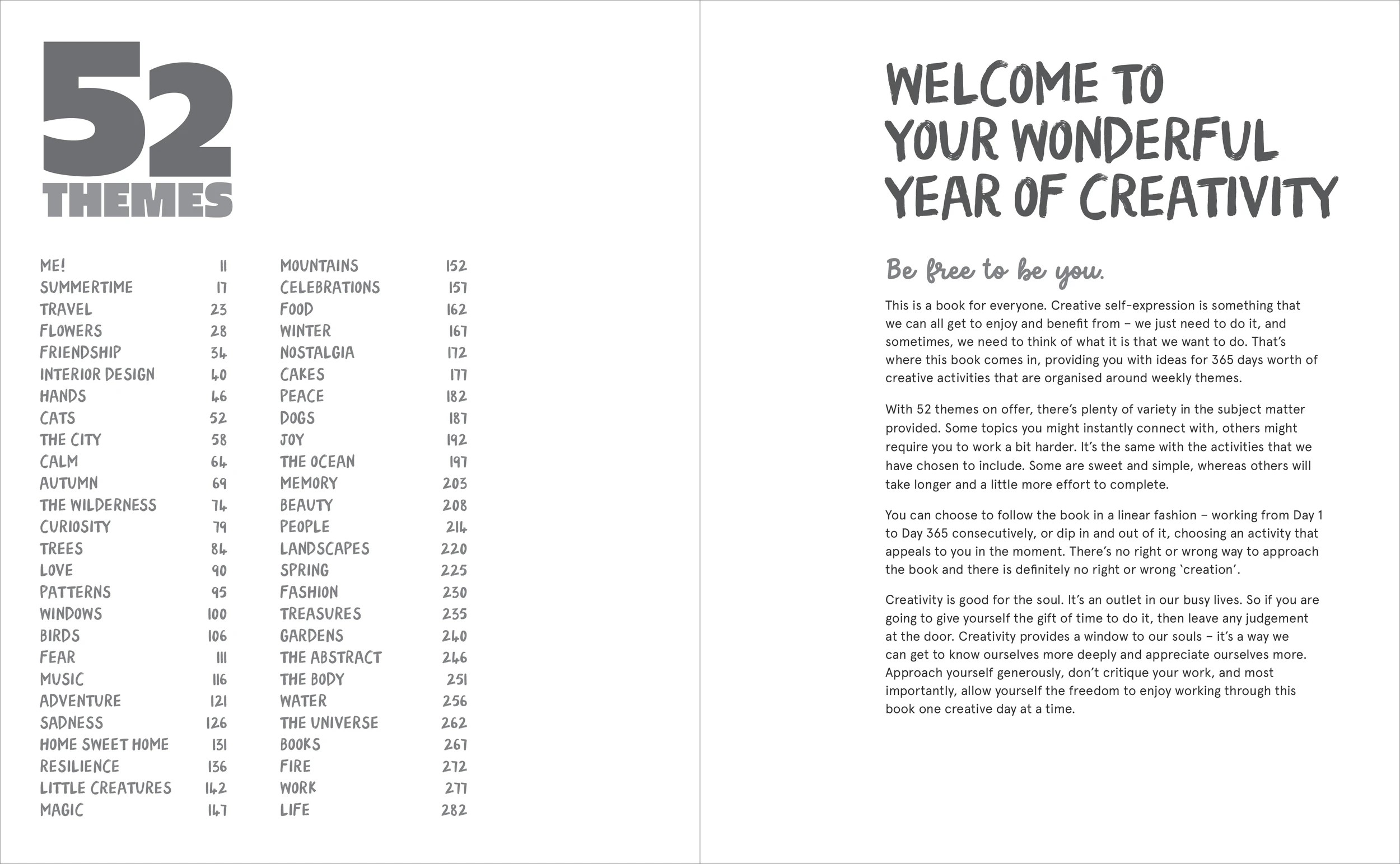 2 52 Weeks Of Creativity - Book, 2 of 6