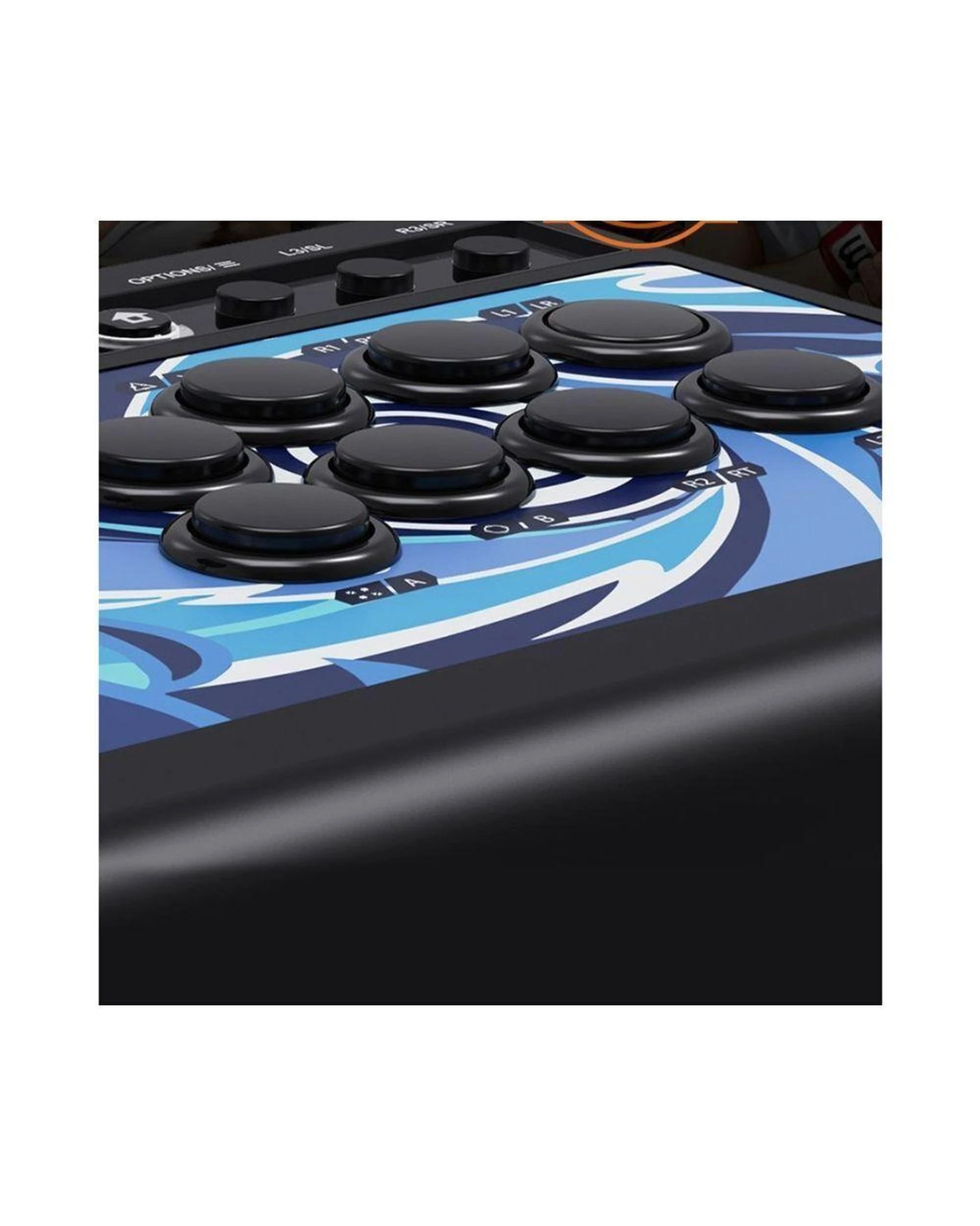 5 PXN-008 Arcade Fighting Stick - Gaming keyboard, 5 of 6