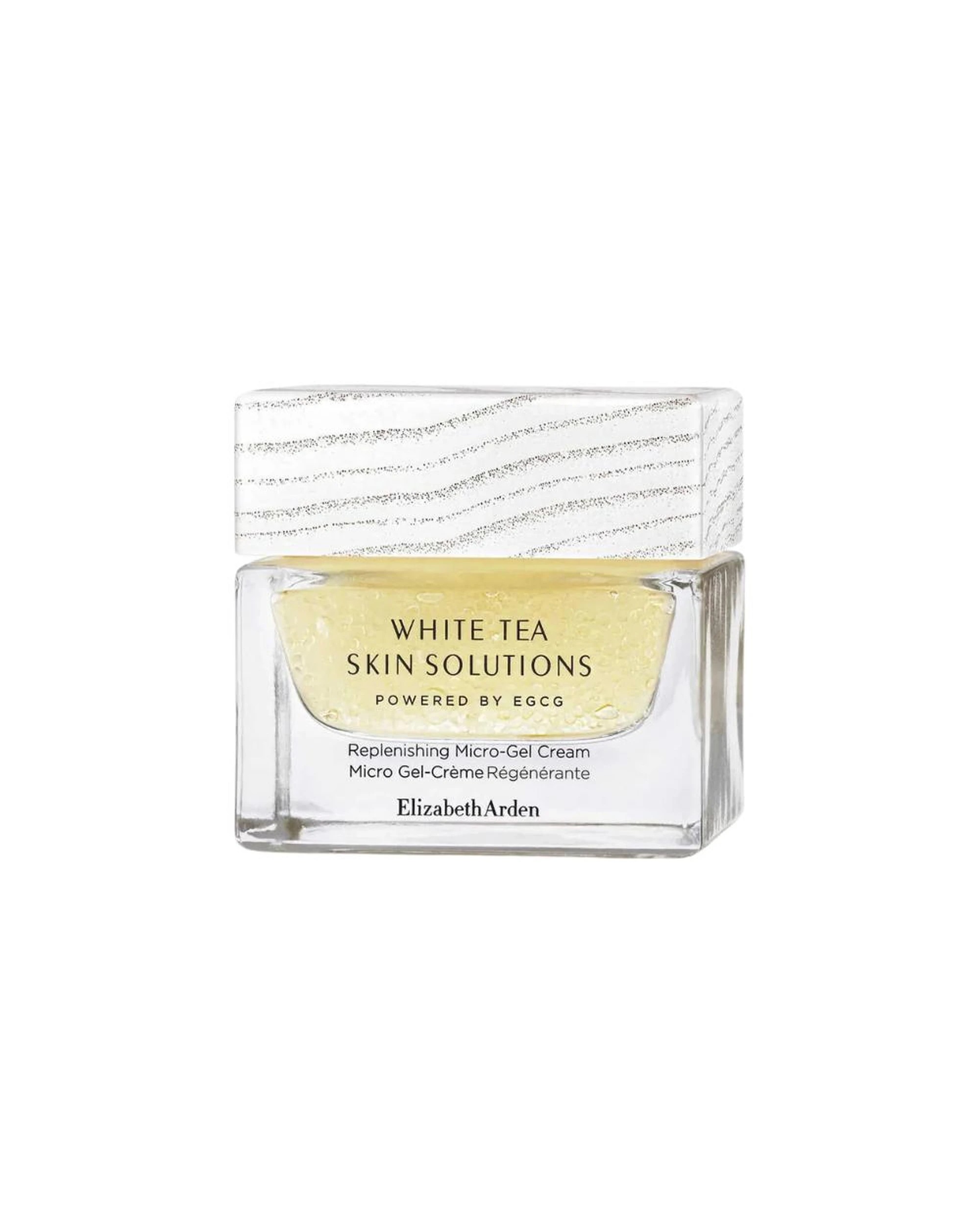 2 Elizabeth Arden White Tea Skin Solutions Replenishing Micro-Gel Cream 50mL, 2 of 2