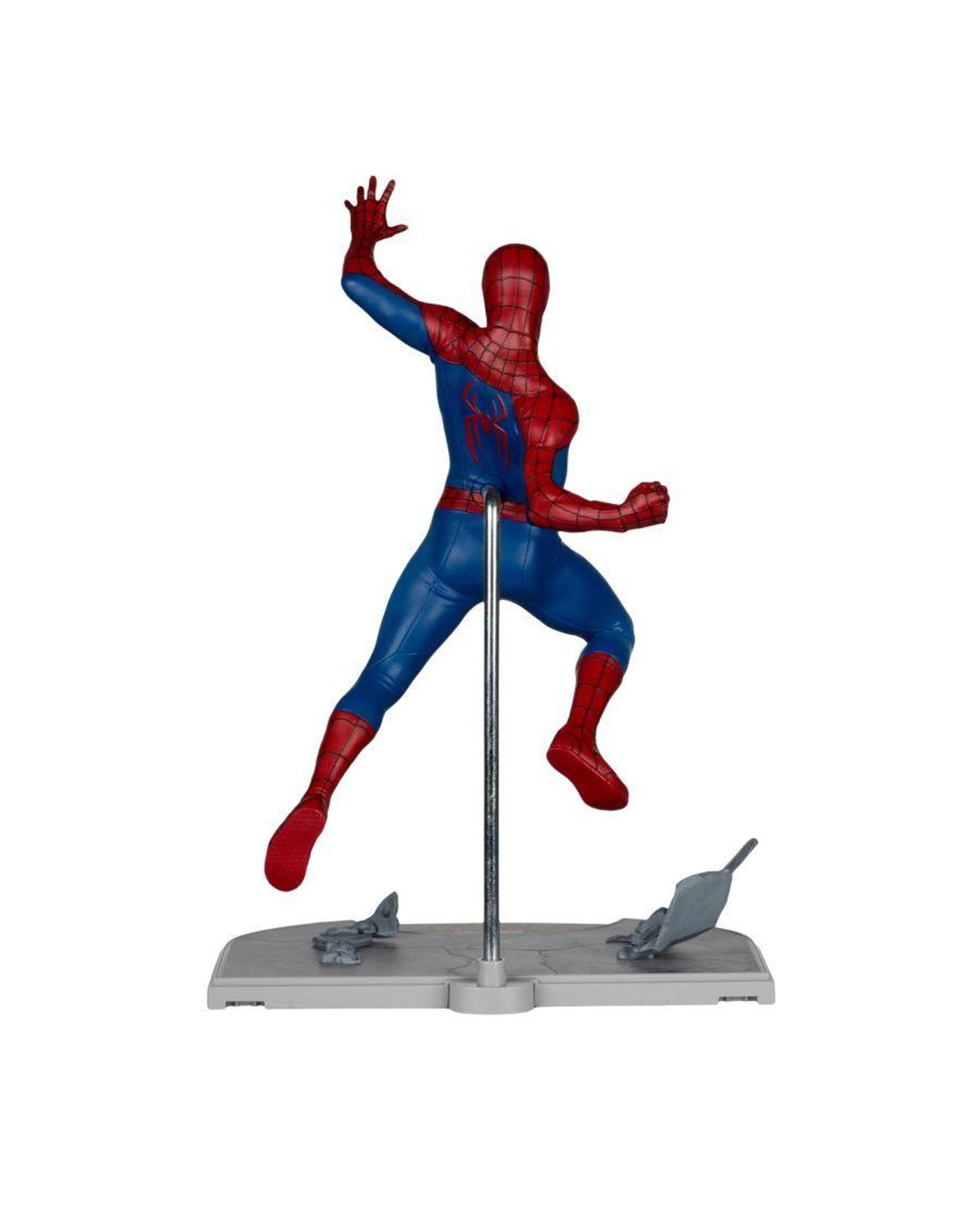 4 McFarlane Marvel Collection Spider-Man Brand New Day Spider-Man 1:6 Scale Figure, 4 of 10