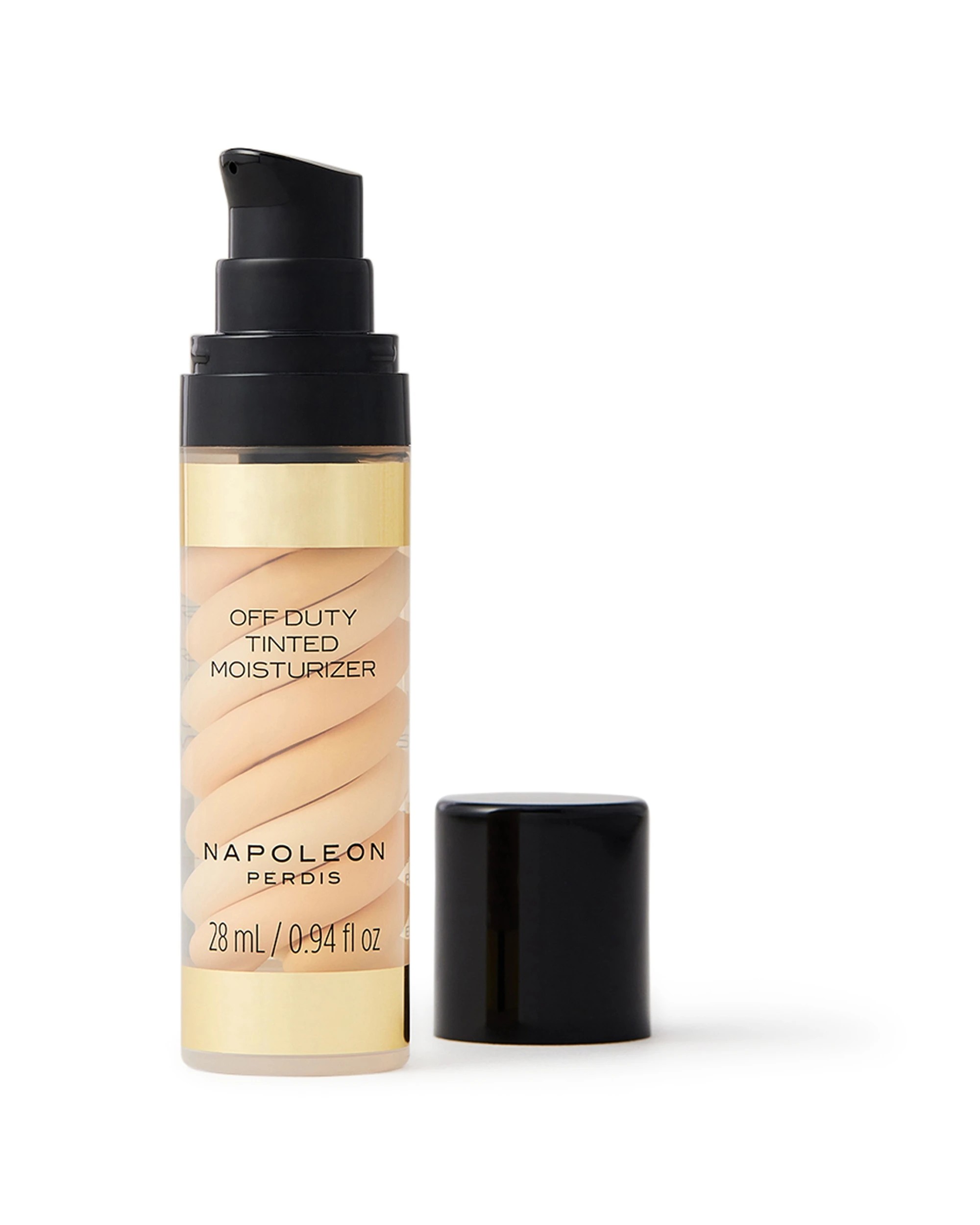 1 Napoleon Perdis Makeup 30Ml Off Duty Tinted Moisturizer - Light, 1 of 4