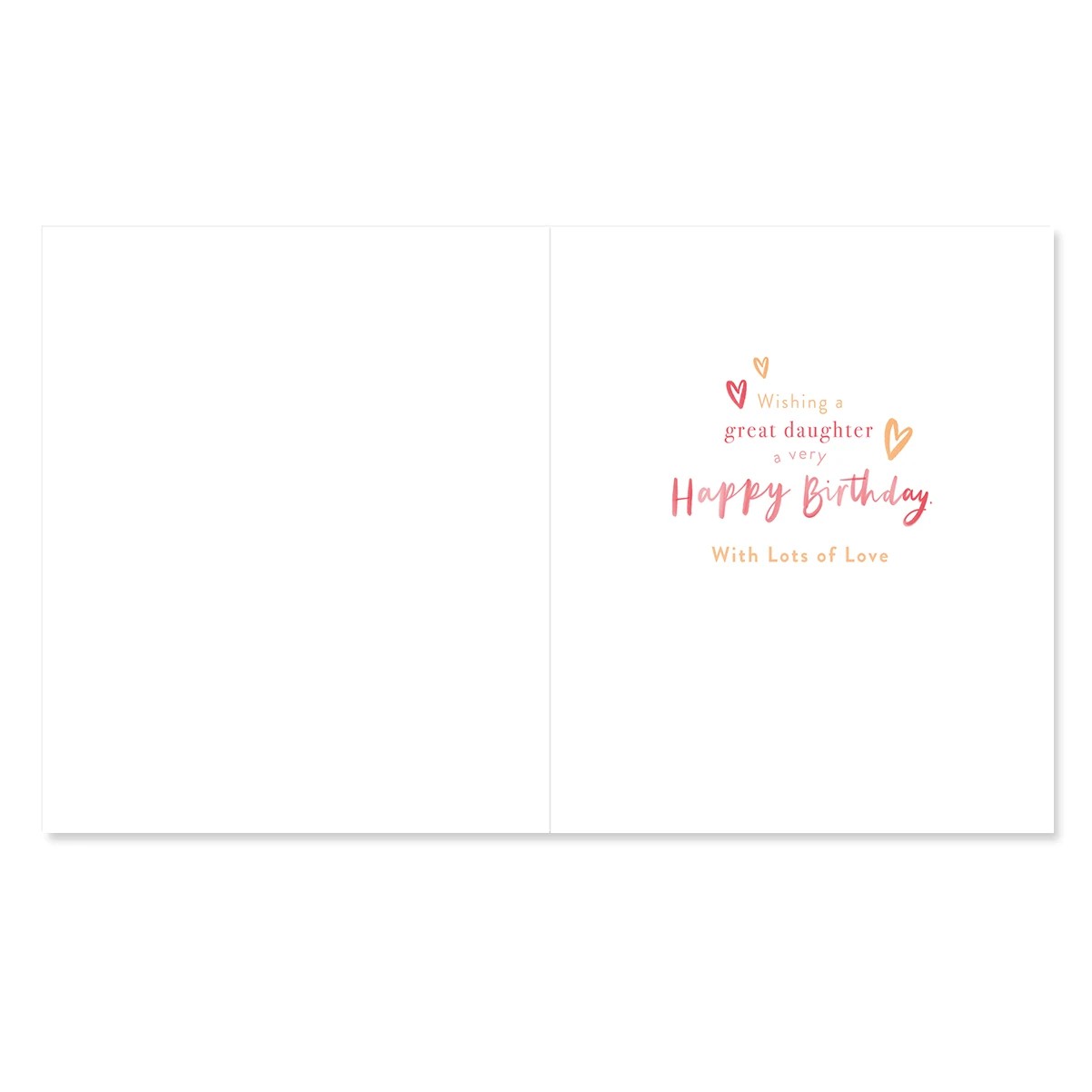 2 Hallmark Birthday Card - Daughter, 2 of 3