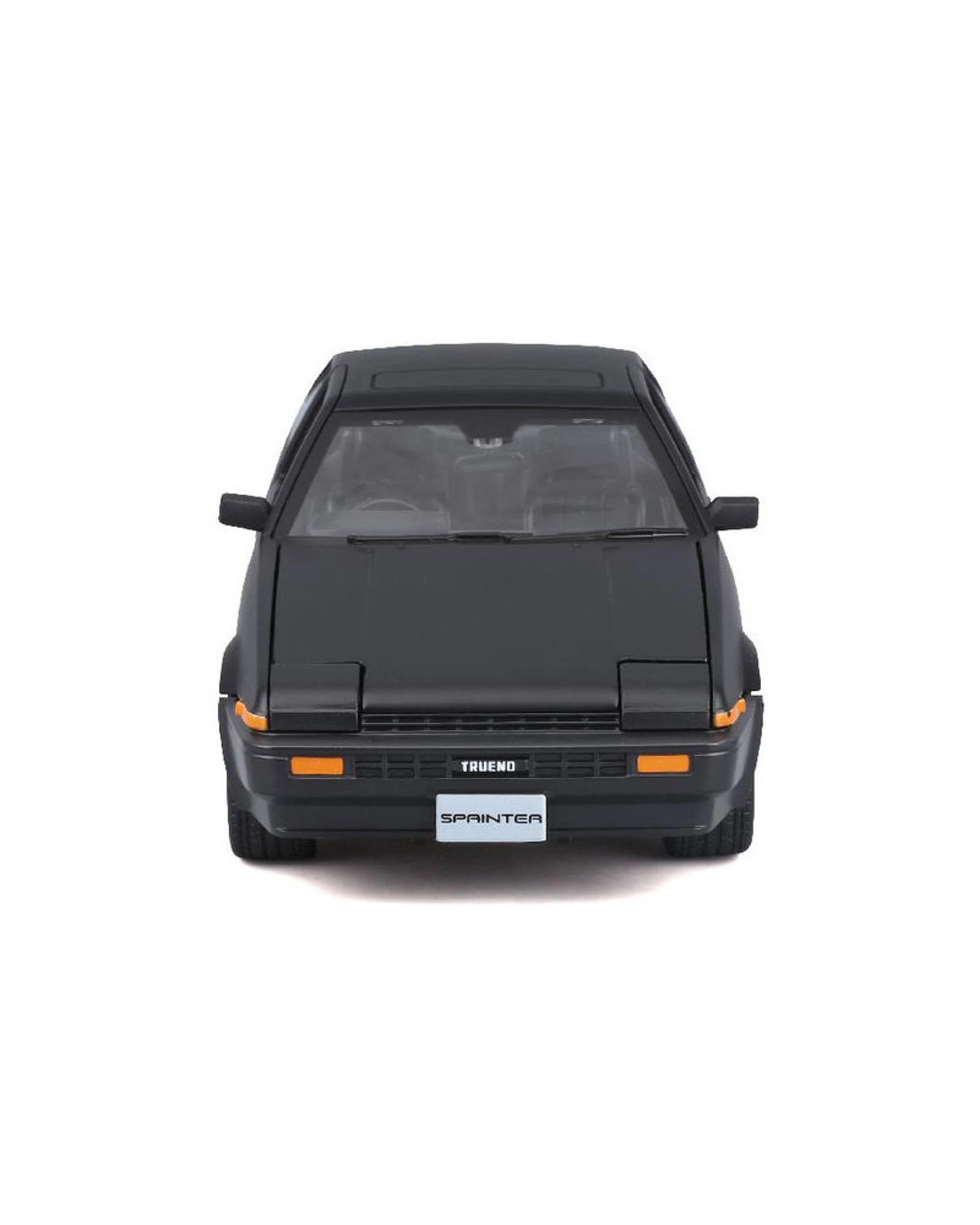 4 Maisto Special Edition 1983 Toyota Sprinter Trueno AE86 1:24 Scale Diecast Vehicle, 4 of 9