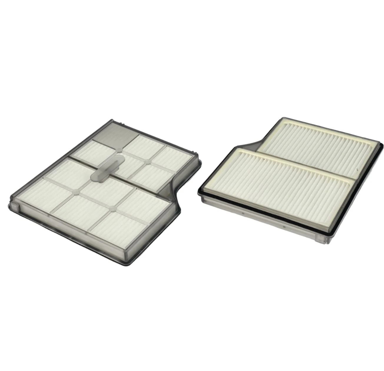 3 Roborock 2pk Filters HEPA For Saros 10 (Sdlw12Rr) Robot Vacuum Cleaner - White, 3 of 4