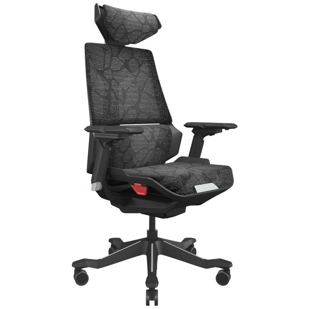 1 Pago Valkor Ergonomic Gaming Chair Black Ergonomic Chairs and Desk Chairs, 1 of 10